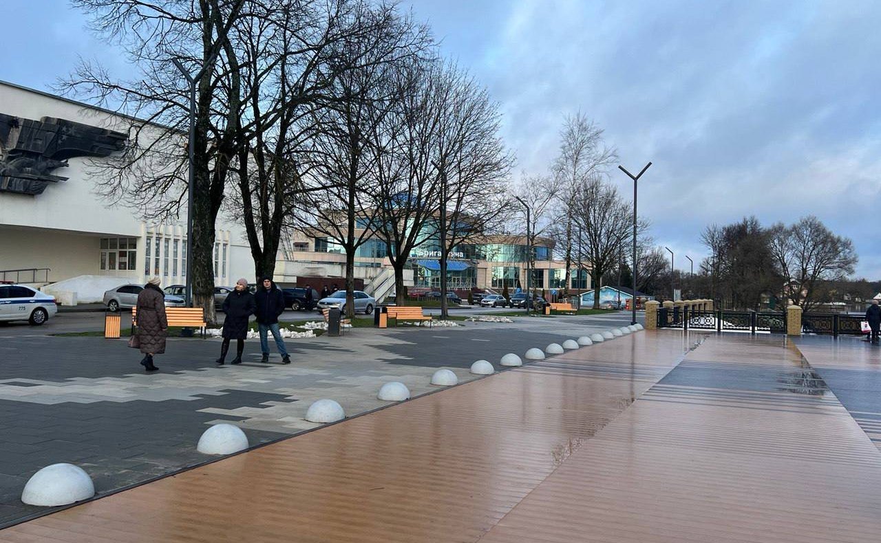 Рабочая поездка Анатолия Артамонова в Калужскую область