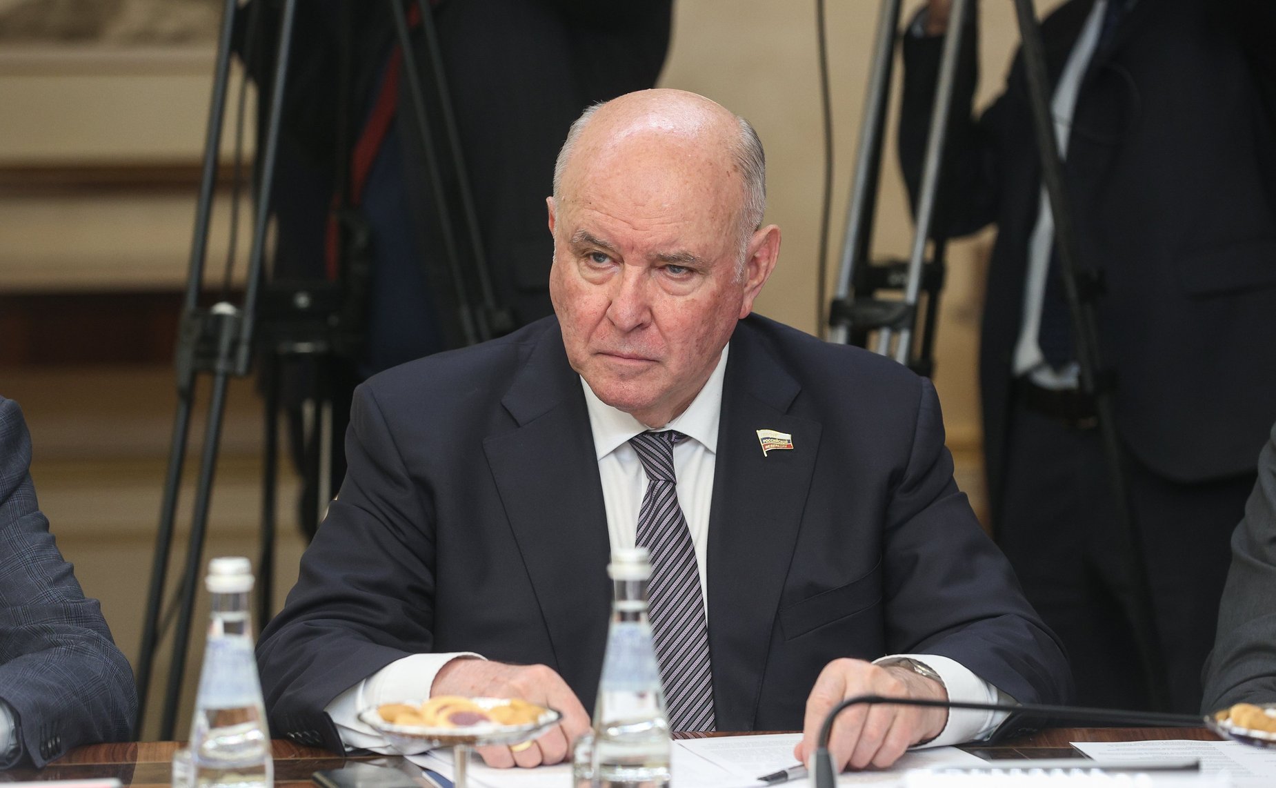 Григорий Карасин