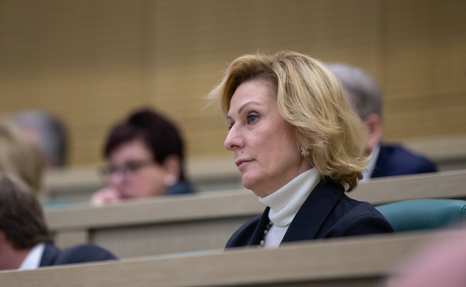 Инна Святенко