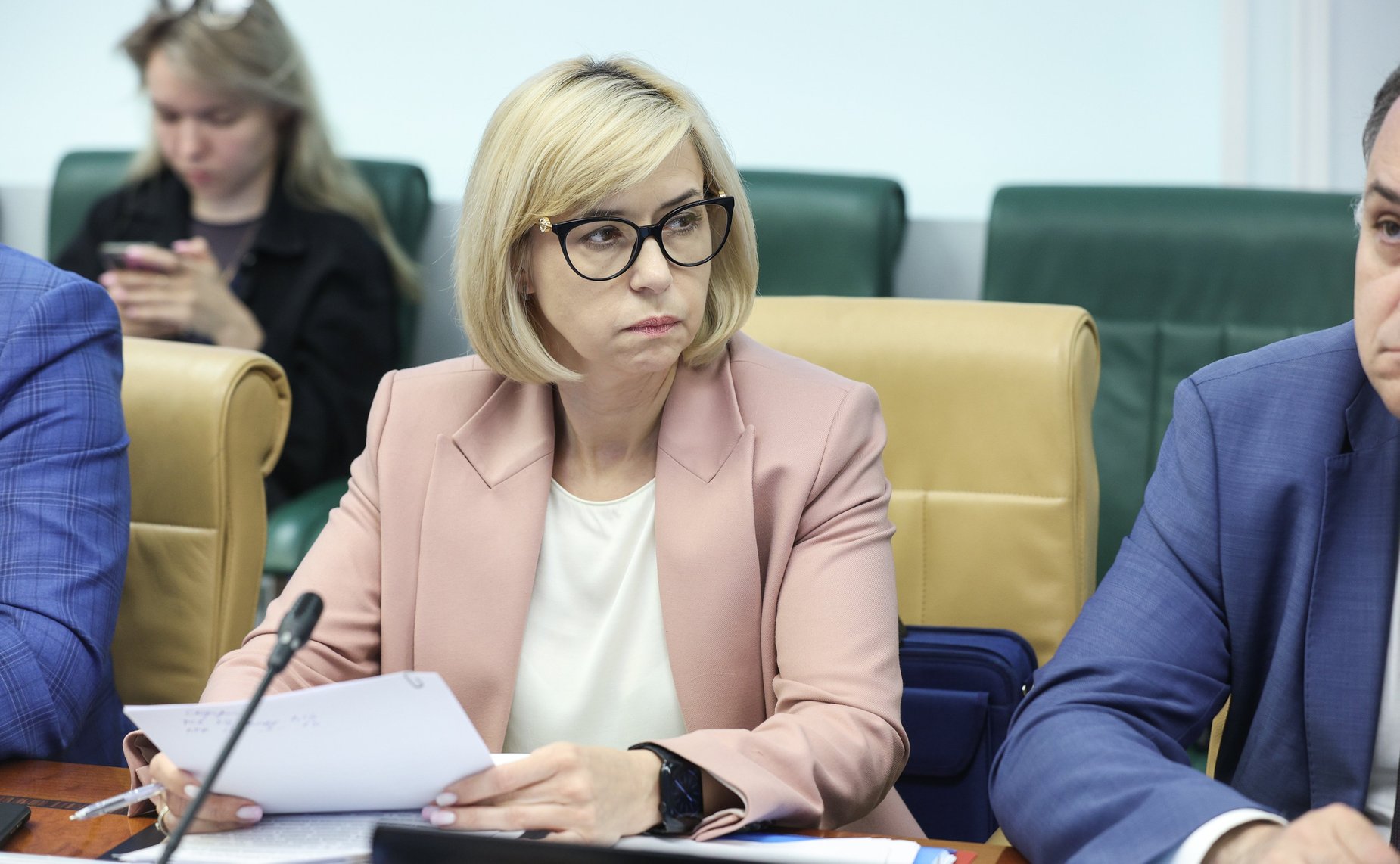 Заседание Комитета СФ по социальной политике