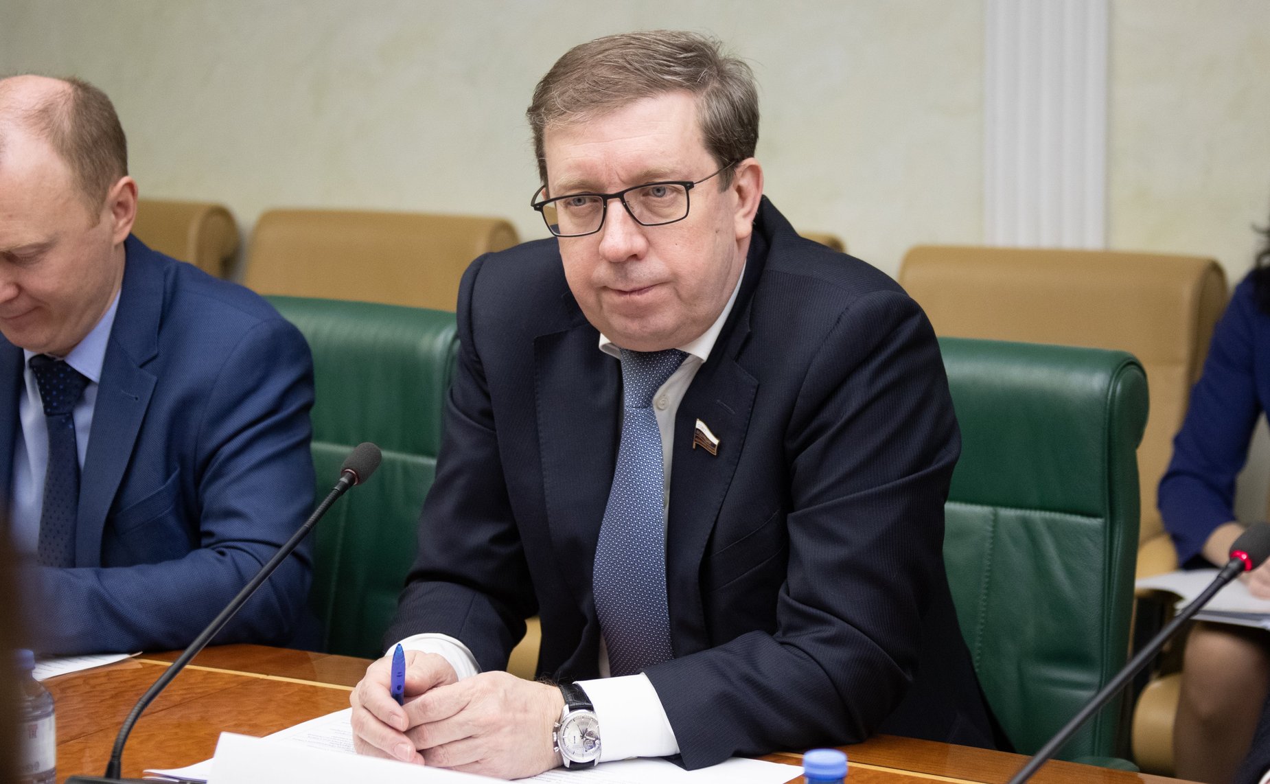 Алексей Майоров