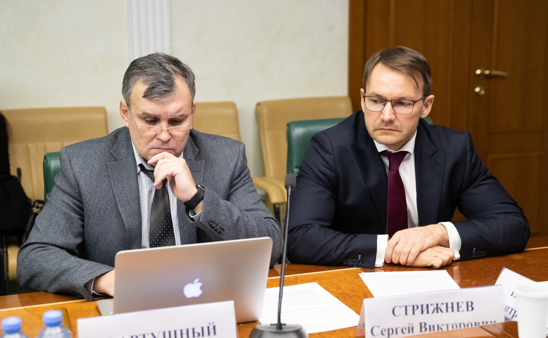 «Круглый стол» на тему «Цифровое здравоохранение. Формирование инструментов регулирования медицинского программного обеспечения»