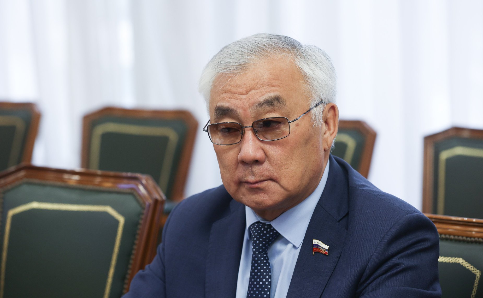 Баир Жамсуев