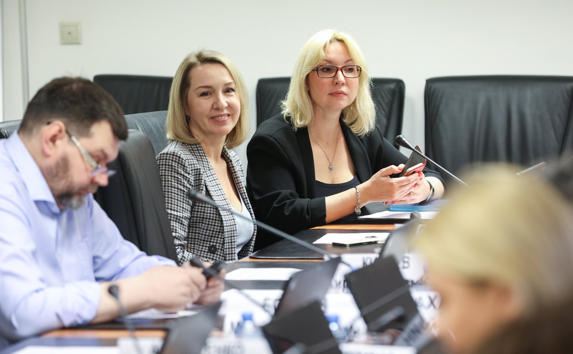 Заседание секции «Цифровая трансформация строительства и ЖКХ» Совета по развитию цифровой экономики при СФ