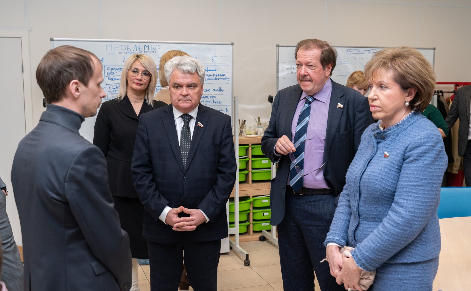 Совещание Комитета СФ по науке, образованию и культуре на тему «Роль образовательных организаций высшего образования в социально-экономическом развитии страны»