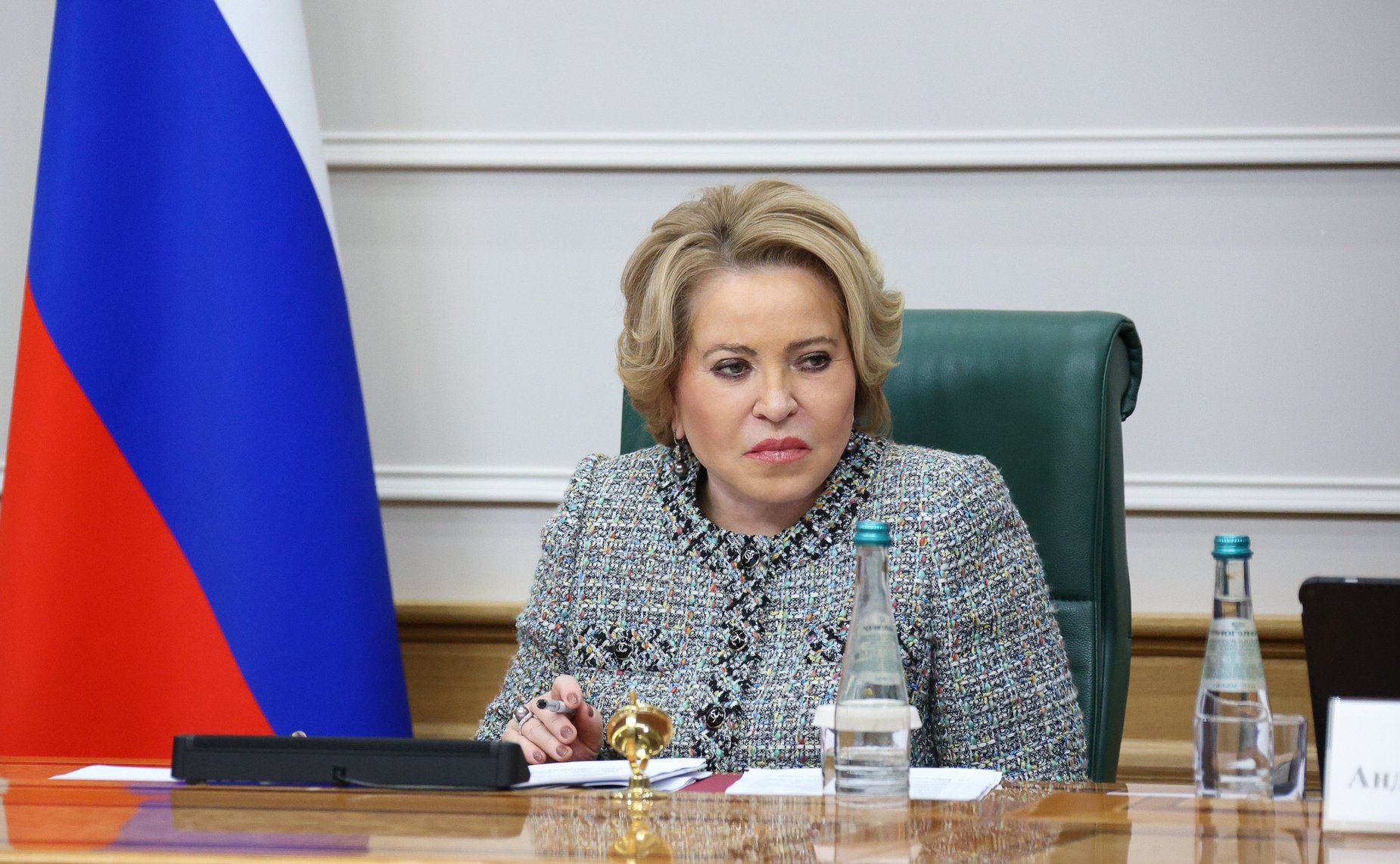 Валентина Матвиенко