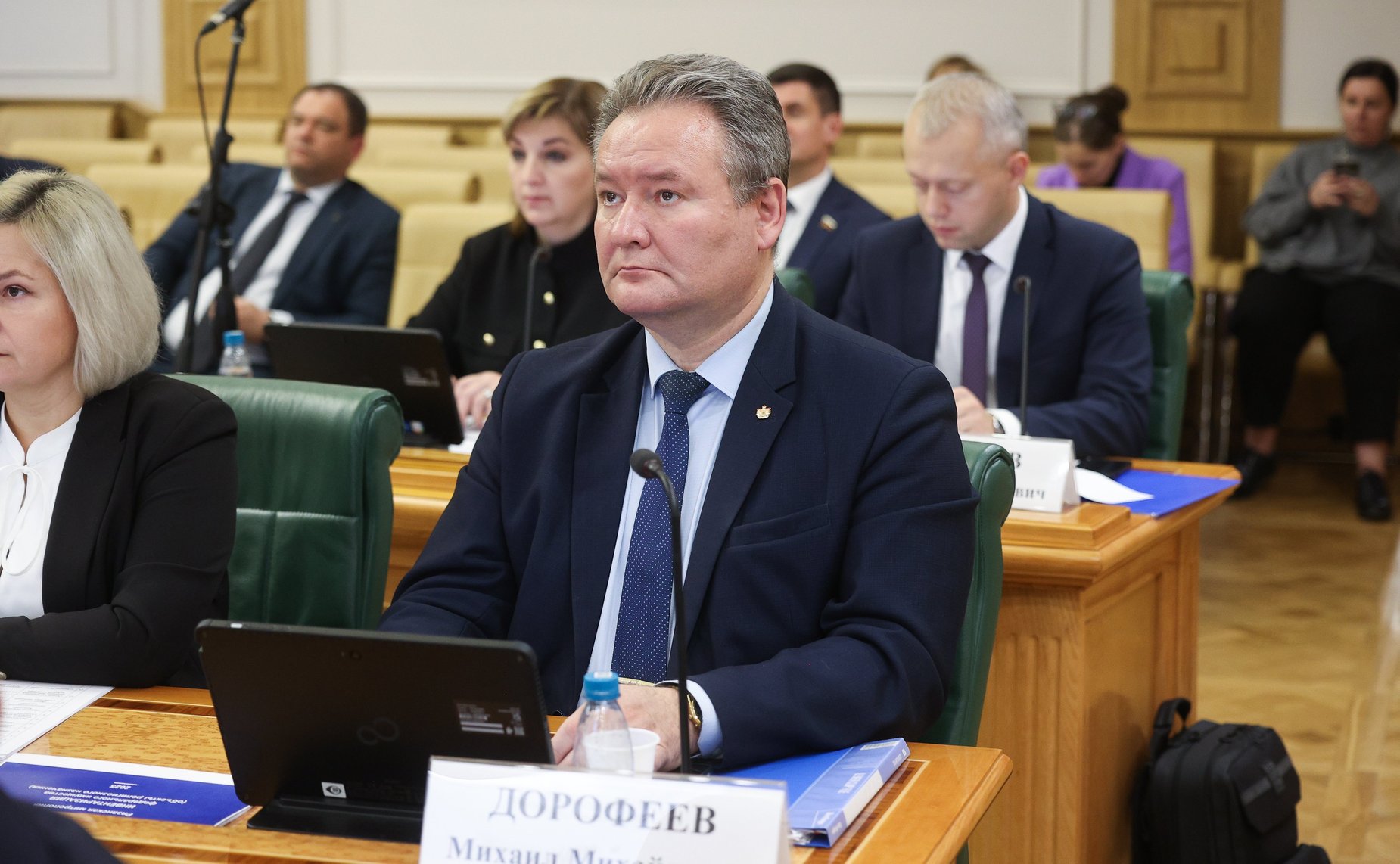 Совещание Комитета СФ по экономической политике «По вопросу сохранения федеральных объектов культурного наследия религиозного назначения, находящихся в неудовлетворительном состоянии»