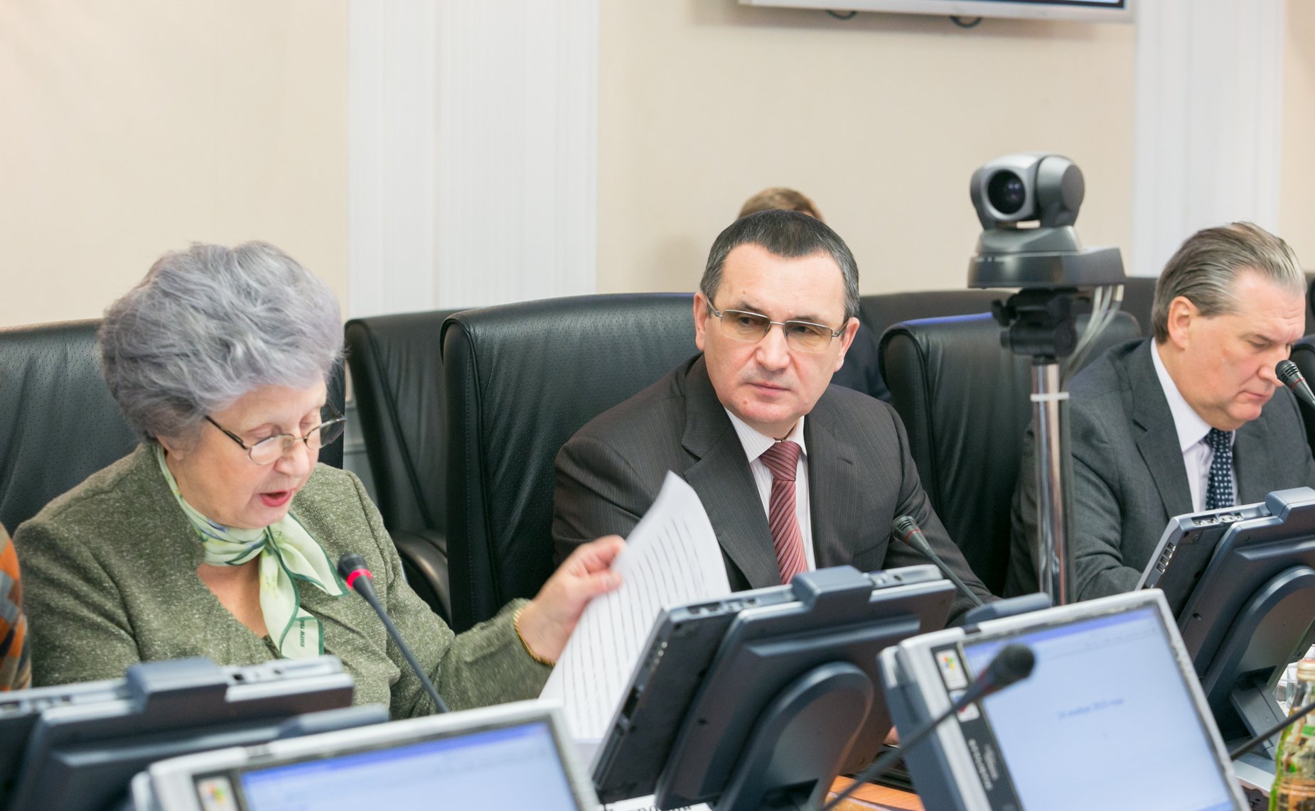 «Круглый стол» на тему «О практике применения положений законодательства о неприкосновенности членов Совета Федерации, депутатов Государственной Думы и их совершенствовании в целях синхронизации норм, регулирующих неприкосновенность лиц, указанных в стать