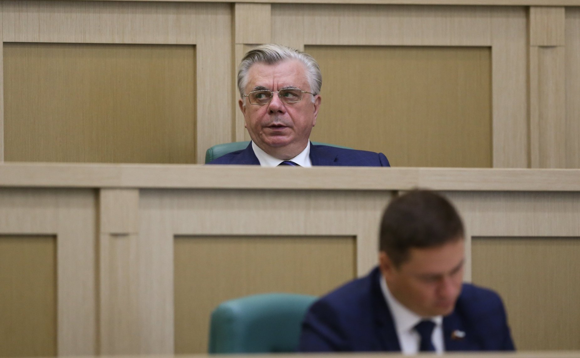 Пленарное заседание VII Форума регионов Беларуси и России