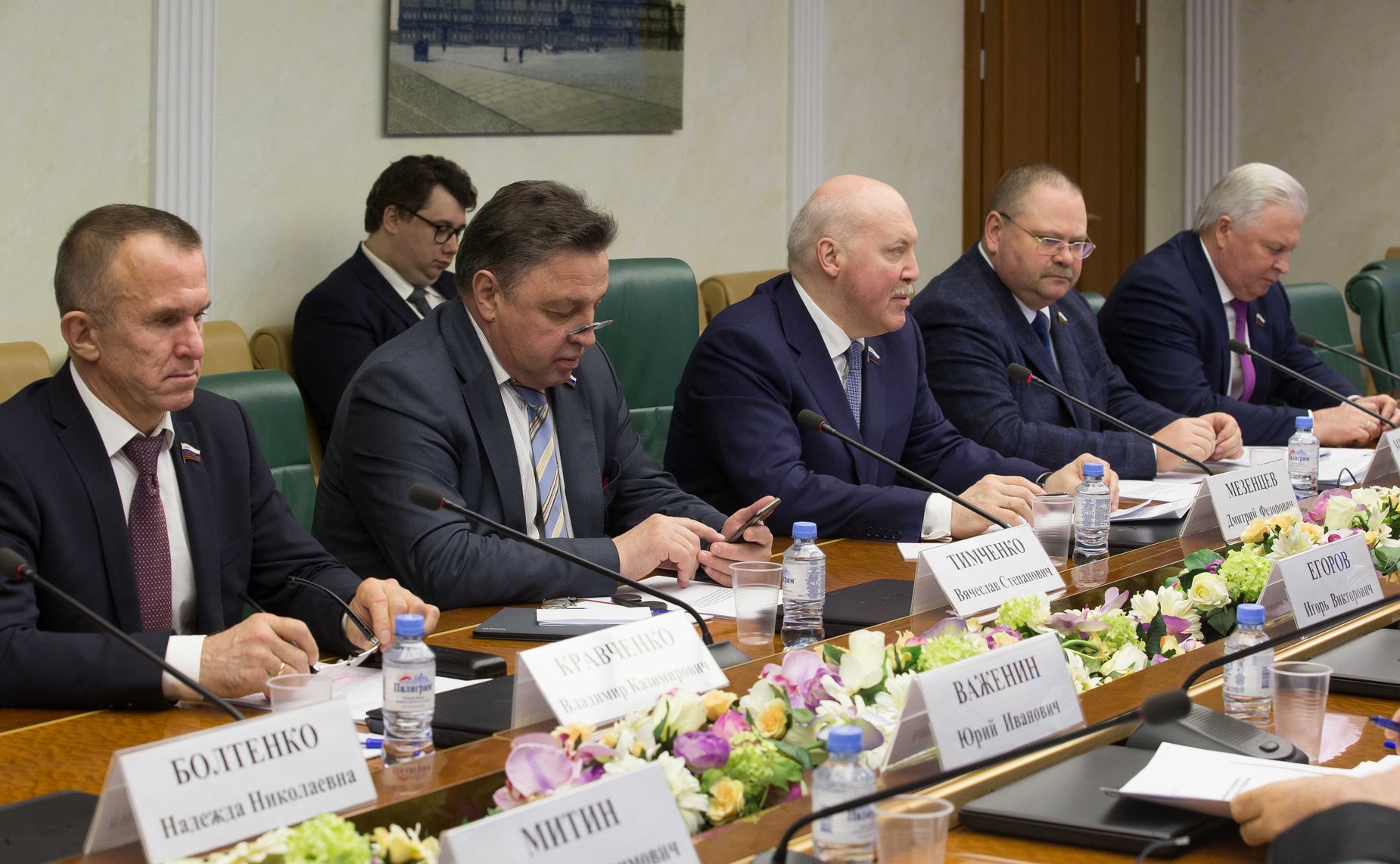 Заседание рабочей группы по инвентаризации нормативных правовых актов Российской Федерации, требования которых приводят к избыточным расходным обязательствам бюджетов субъектов РФ