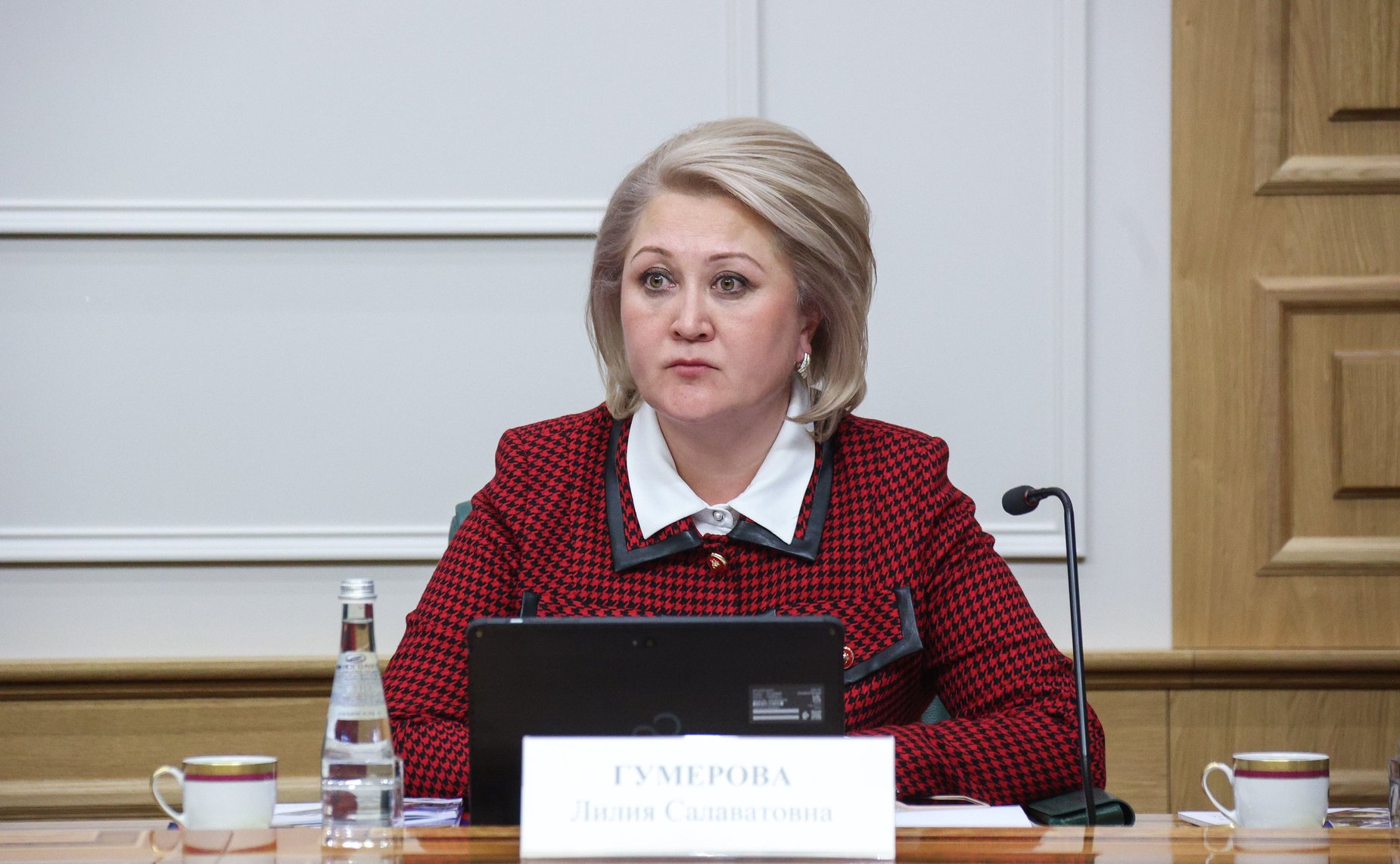 Лилия Гумерова
