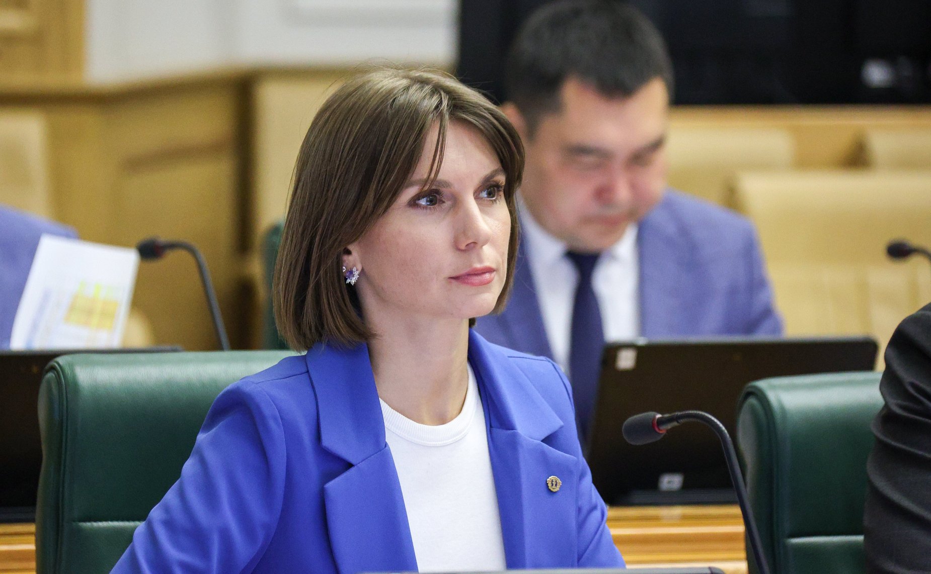 Семинар-совещание Комитета Совета Федерации по конституционному законодательству и государственного строительства «Актуальные проблемы мировой юстиции в Российской Федерации»