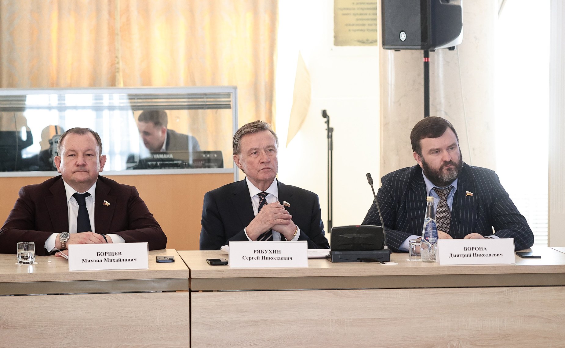 Выездное заседание Комитета Совета Федерации по экономической политике «Особенности социально-экономического развития субъектов РФ в современных условиях на примере Ульяновской области»