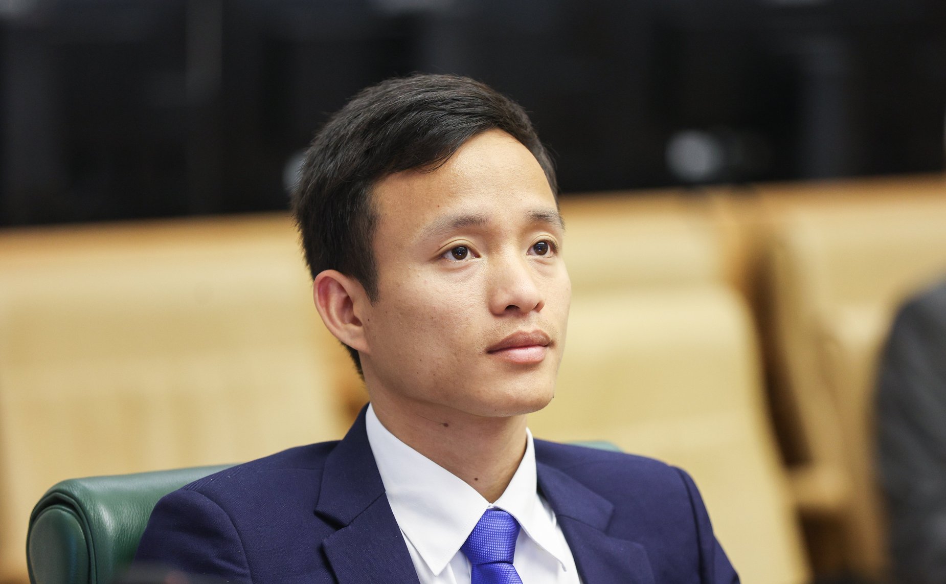 Церемония награждения победителей IV Конкурса чтецов среди студентов аспирантов из стран Азии и Африки «Победа в сердцах поколений» в рамках подготовки к Саммиту Россия-Африка