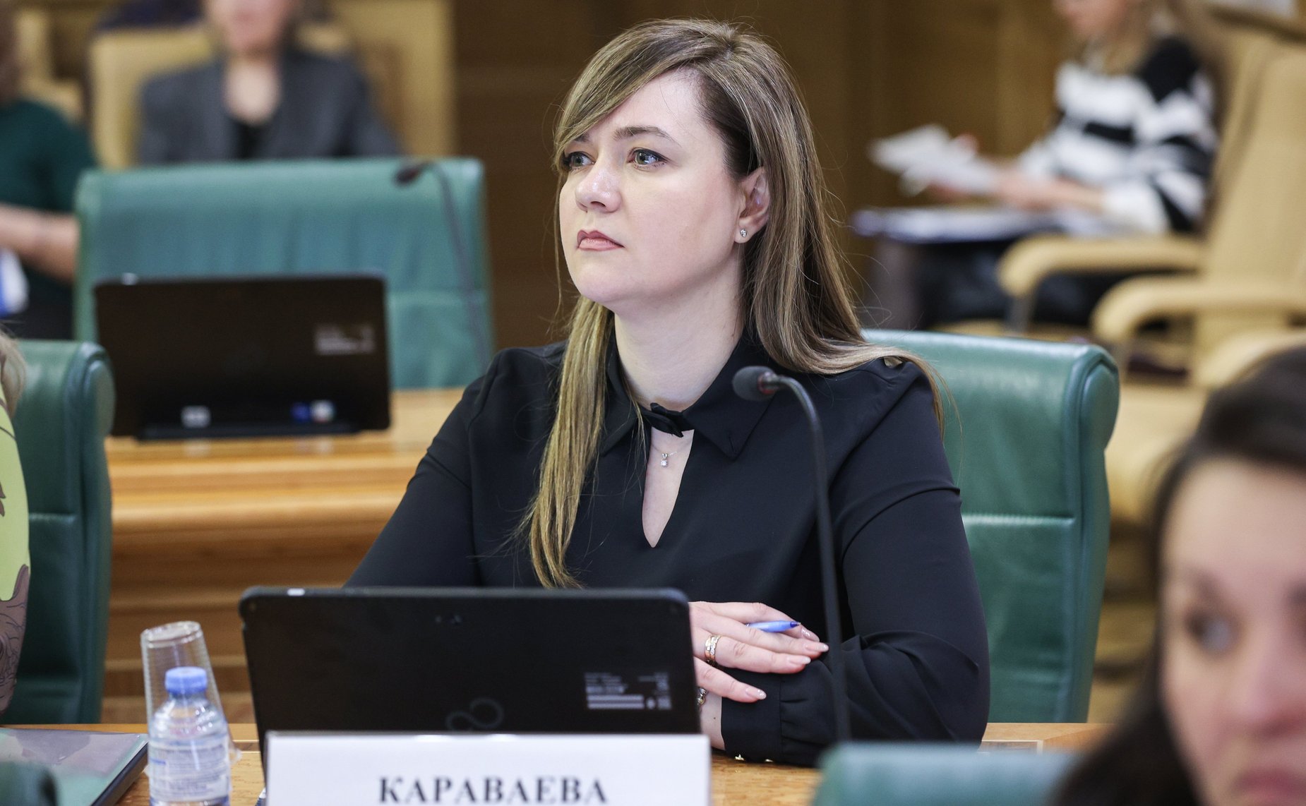 Расширенное заседание Комитета Совета Федерации по науке, образованию и культуре