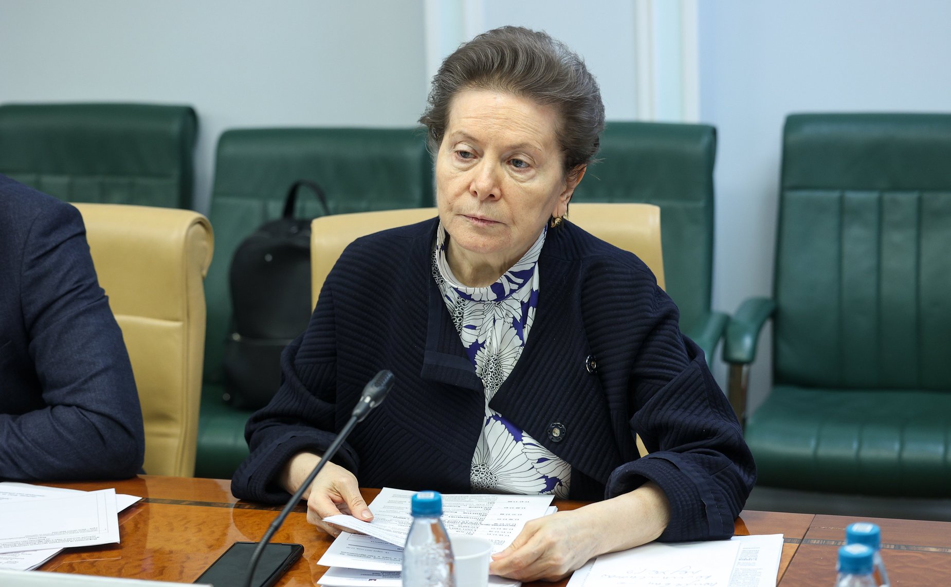 Наталья Комарова