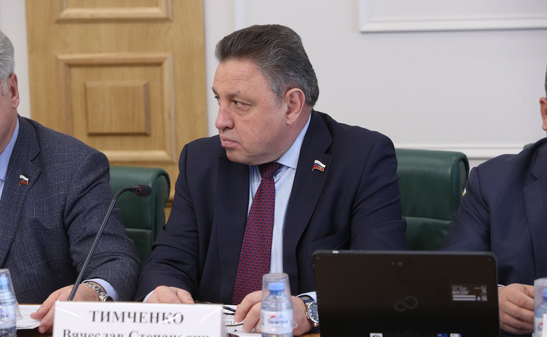 Совместное заседание Комитета СФ по обороне и безопасности, Комитета СФ по конституционному законодательству и государственному строительству, Комитета СФ по федеративному устройству, региональной политике, местному самоуправлению и делам Севера