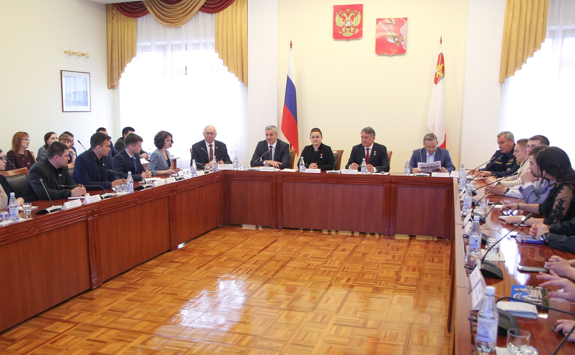 Ю. Воробьев