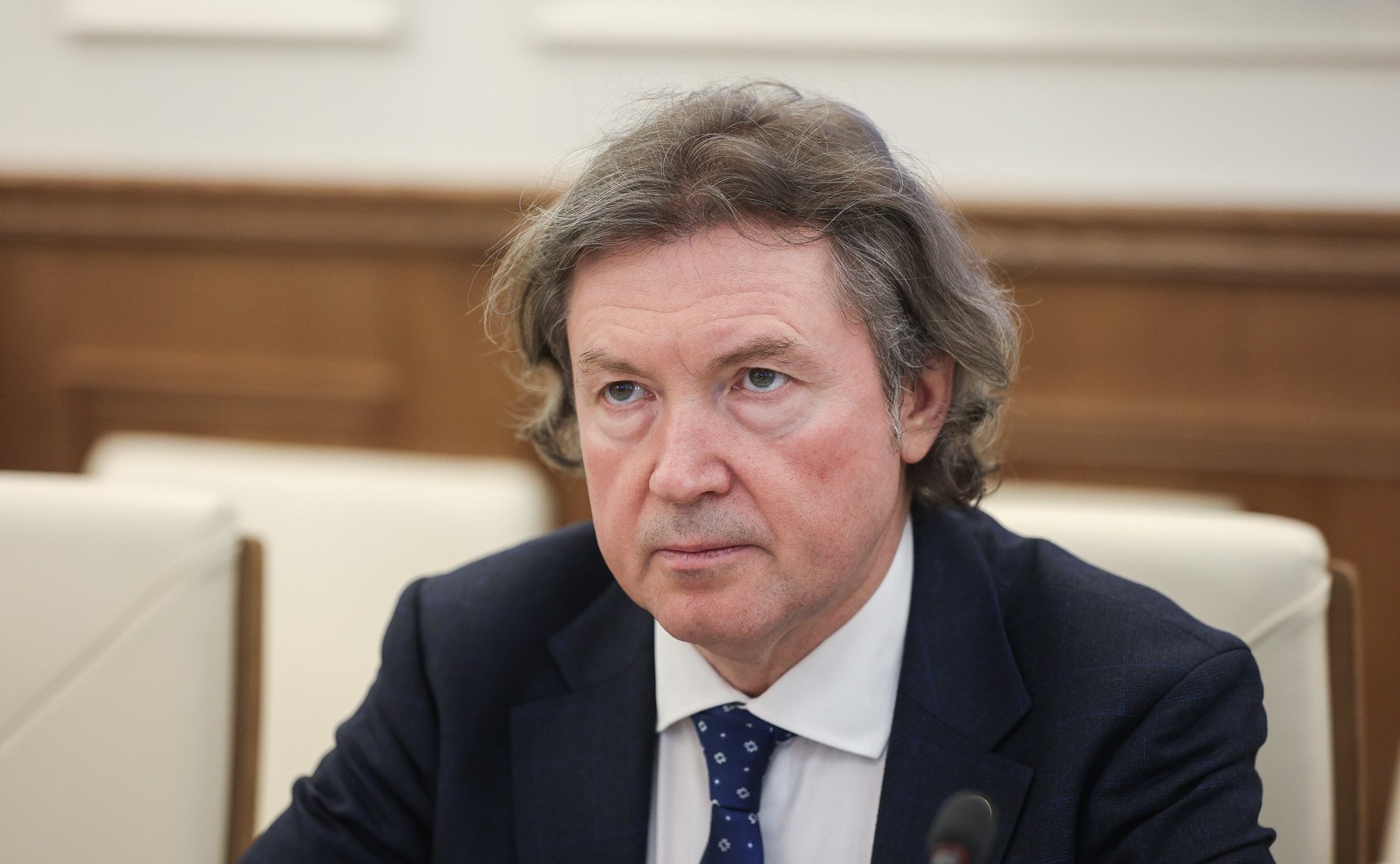 В Совета Федерации прошел Марафон здоровья «#ВМЕСТЕЗДОРОВО» в рамках проекта «Социальный курс: идеи нового времени»
