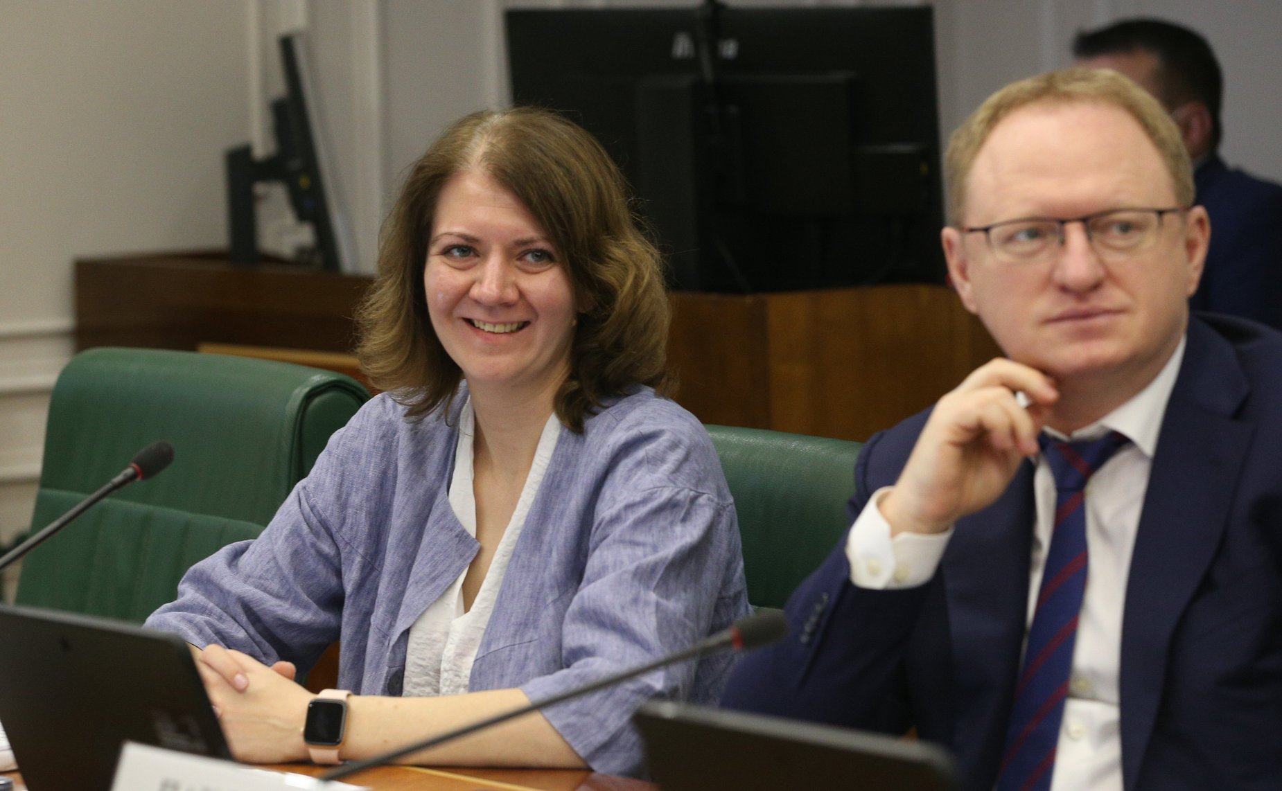 Заседание Комитета СФ по экономической политике