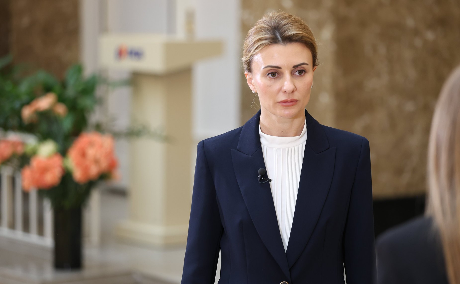 XXVIII Петербургский международный экономический форум (ПМЭФ’25). Открытый диалог «Инвестиции в будущее: инновации как фундамент российской экономики» (Фото банк ПСБ)