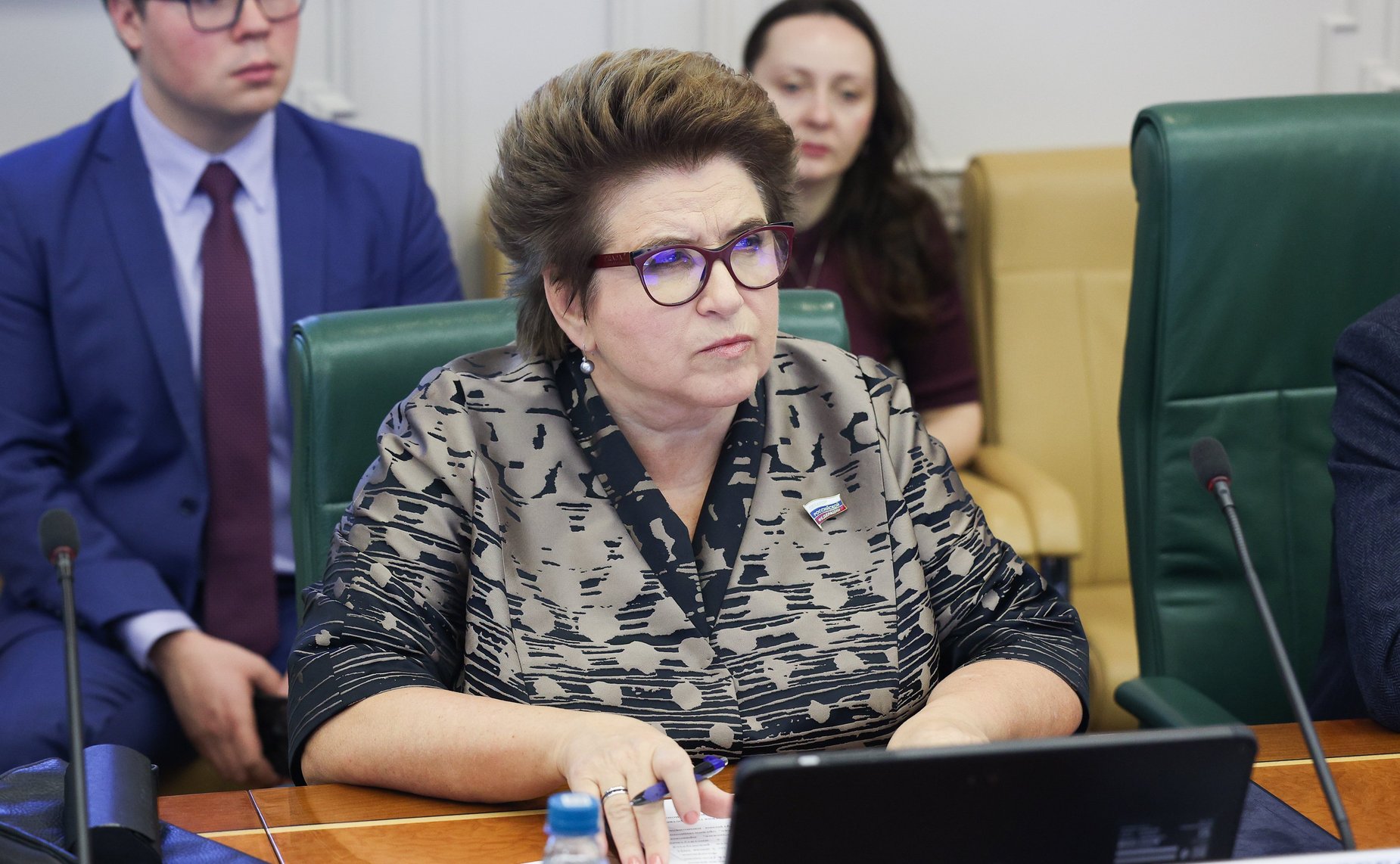 Любовь Глебова