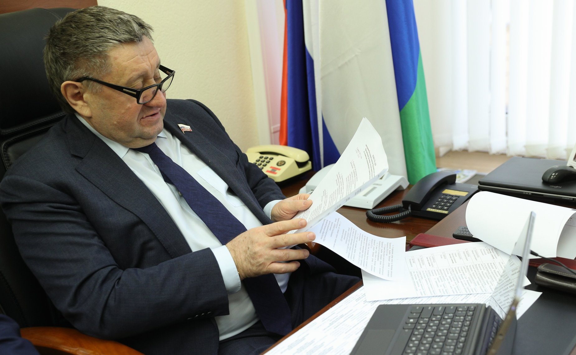 Михаил Пономарев