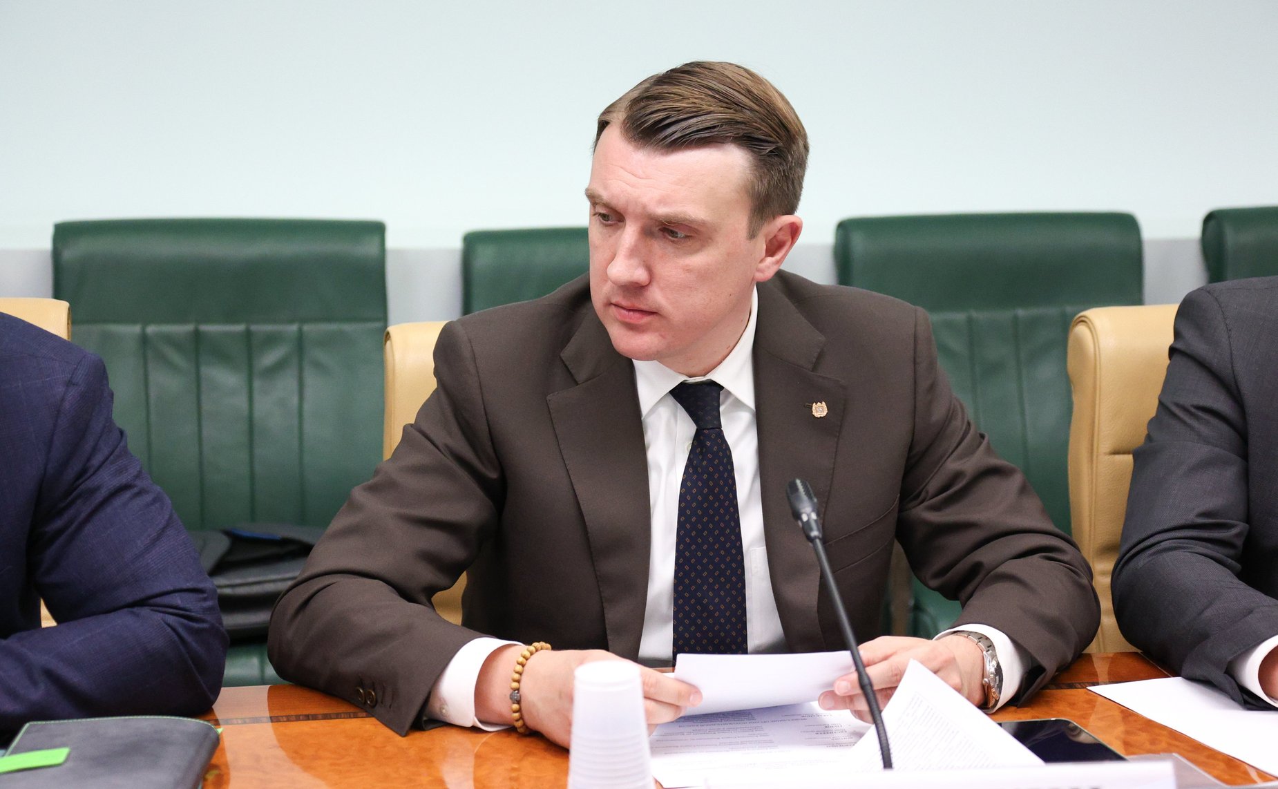 Круглый стол на тему «Инфраструктура поддержки субъектов малого и среднего предпринимательства: перезагрузка и повышение эффективности»