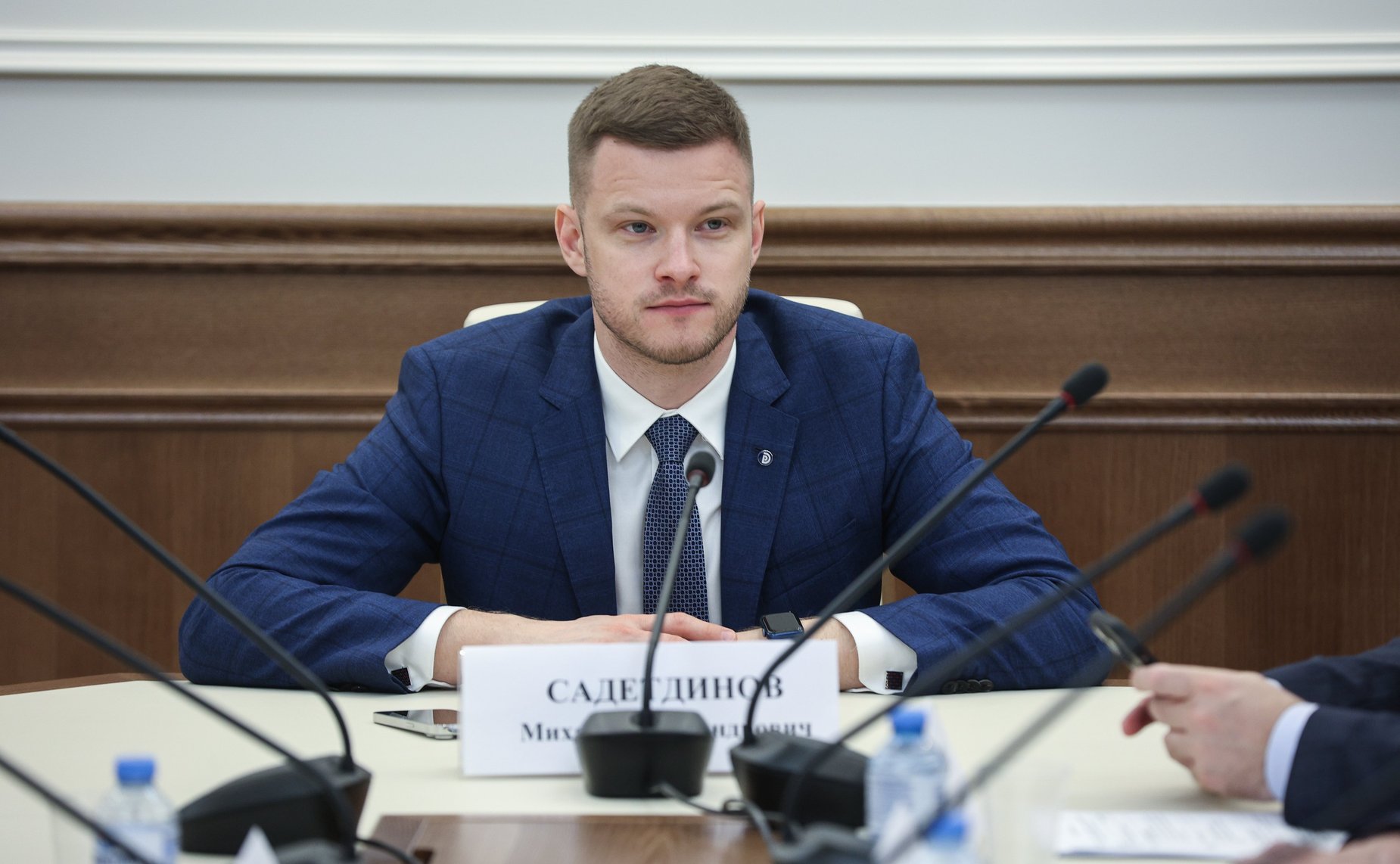 Совещание «О ходе реализации мер, направленных на поддержку отрасли глубокой механической обработки древесины»