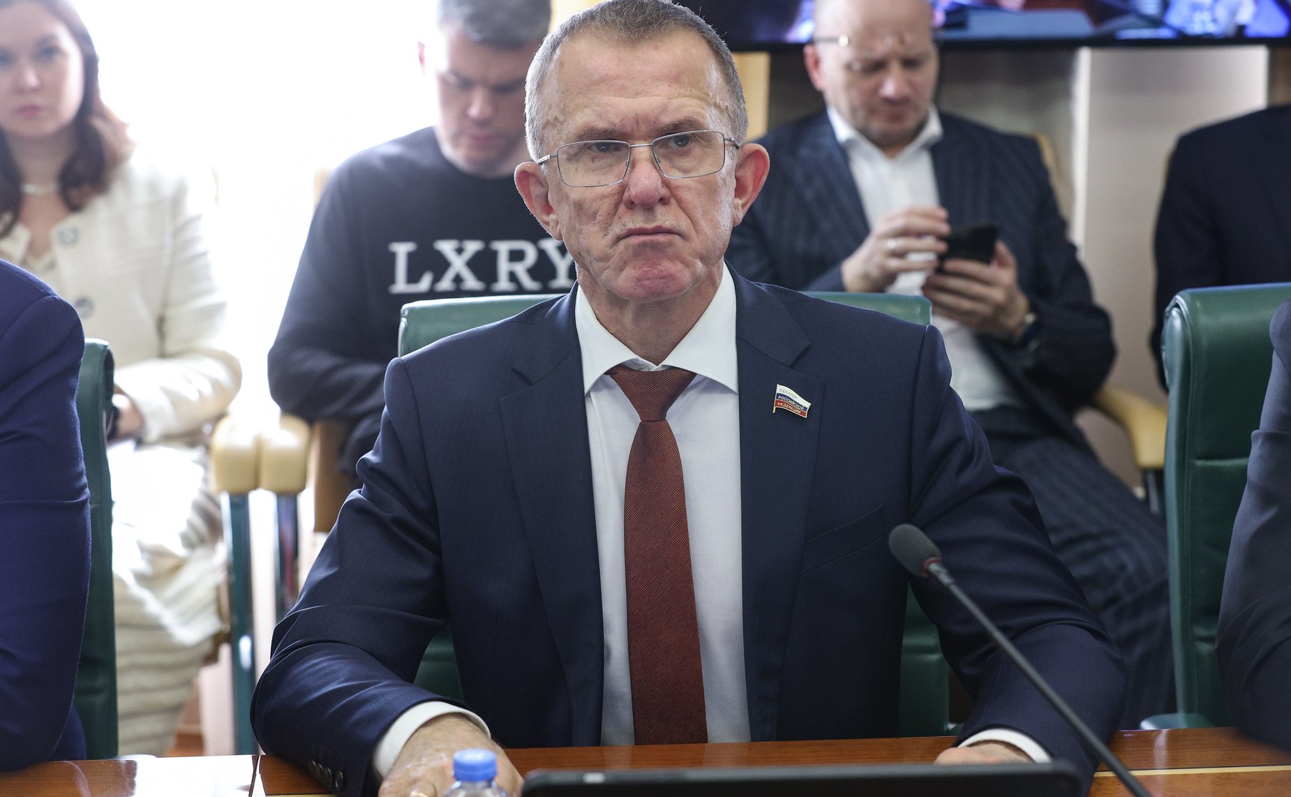 Владимир Кравченко