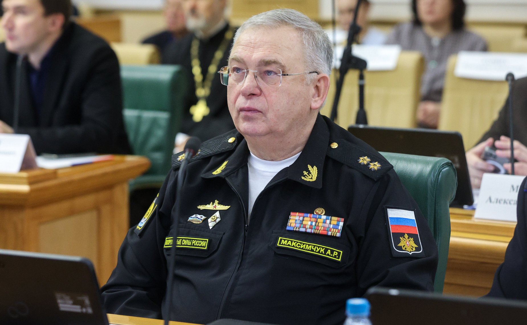 Заседание Совета по военно-патриотическому воспитанию граждан при СФ на тему «О развитии кадетского образования в Российской Федерации»