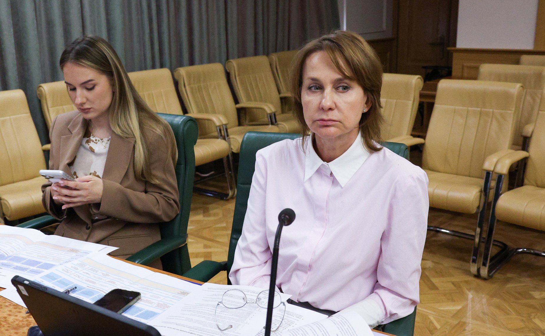 Заседание организационного комитета по подготовке проведения Дней креативной экономики