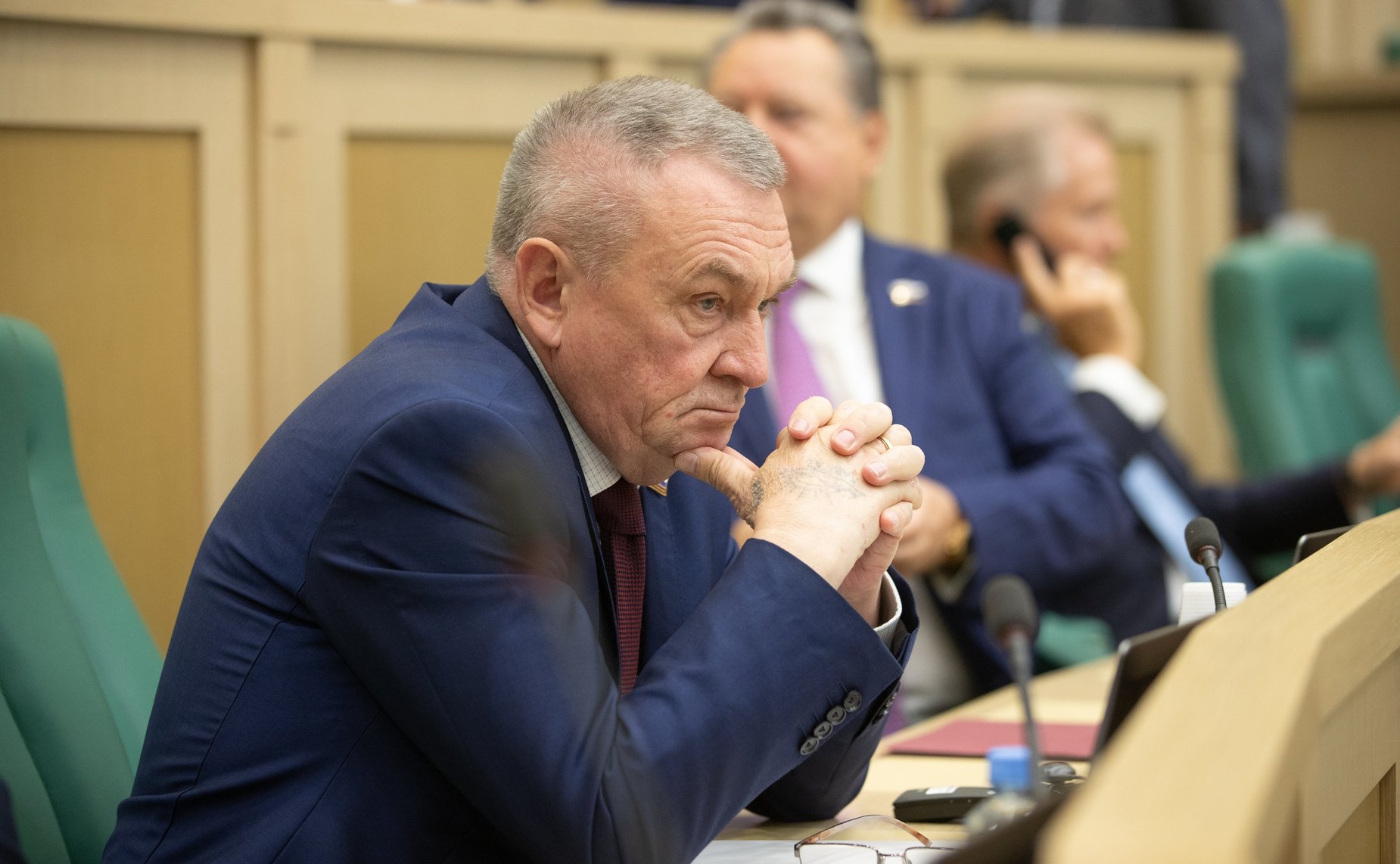 Владимир Бекетов