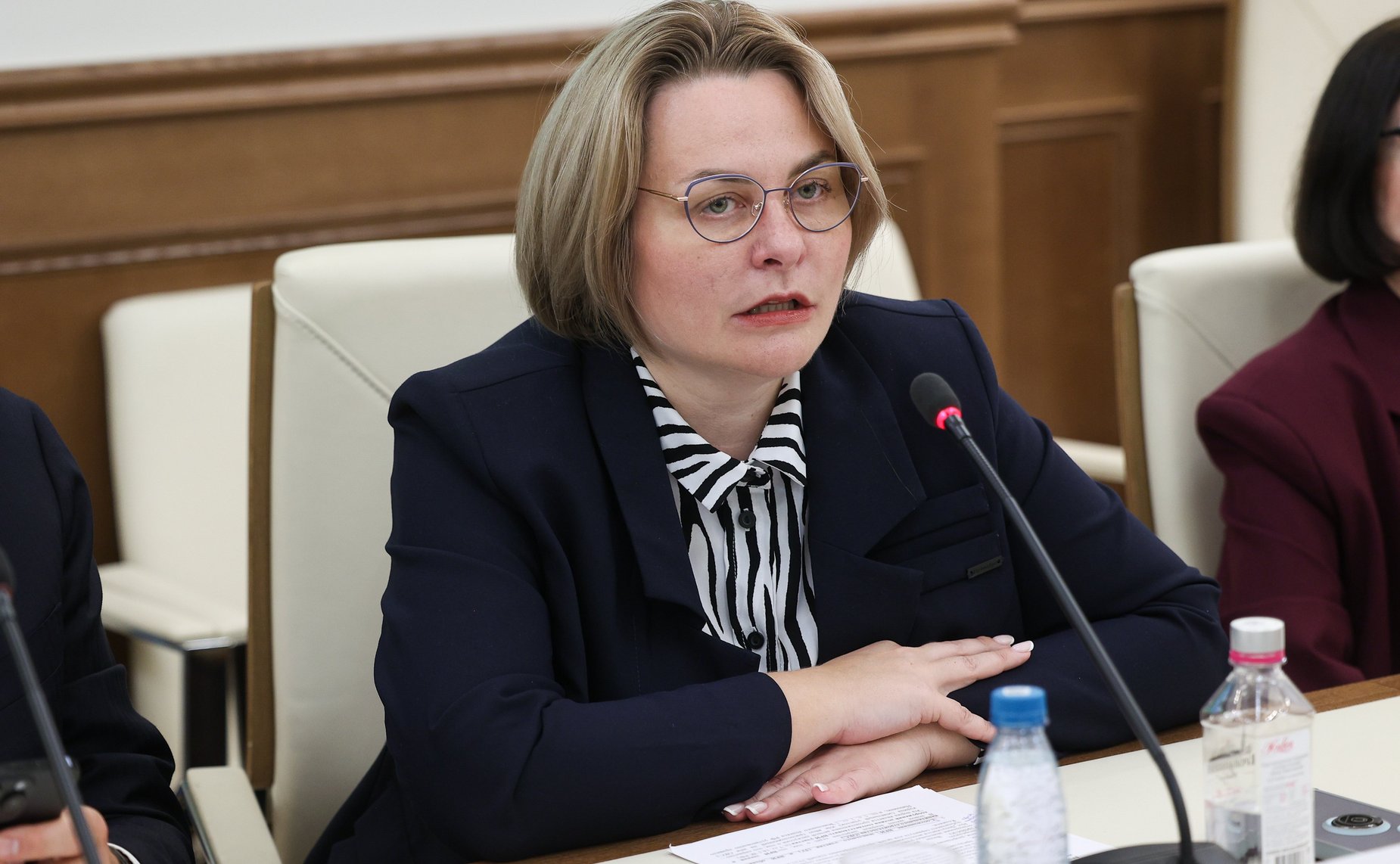 Методический семинар по вопросам реализации новейшего земельного законодательства, в том числе создания механизмов по переводу земель сельскохозяйственного назначения в другие категории с использованием принципа «двух ключей»