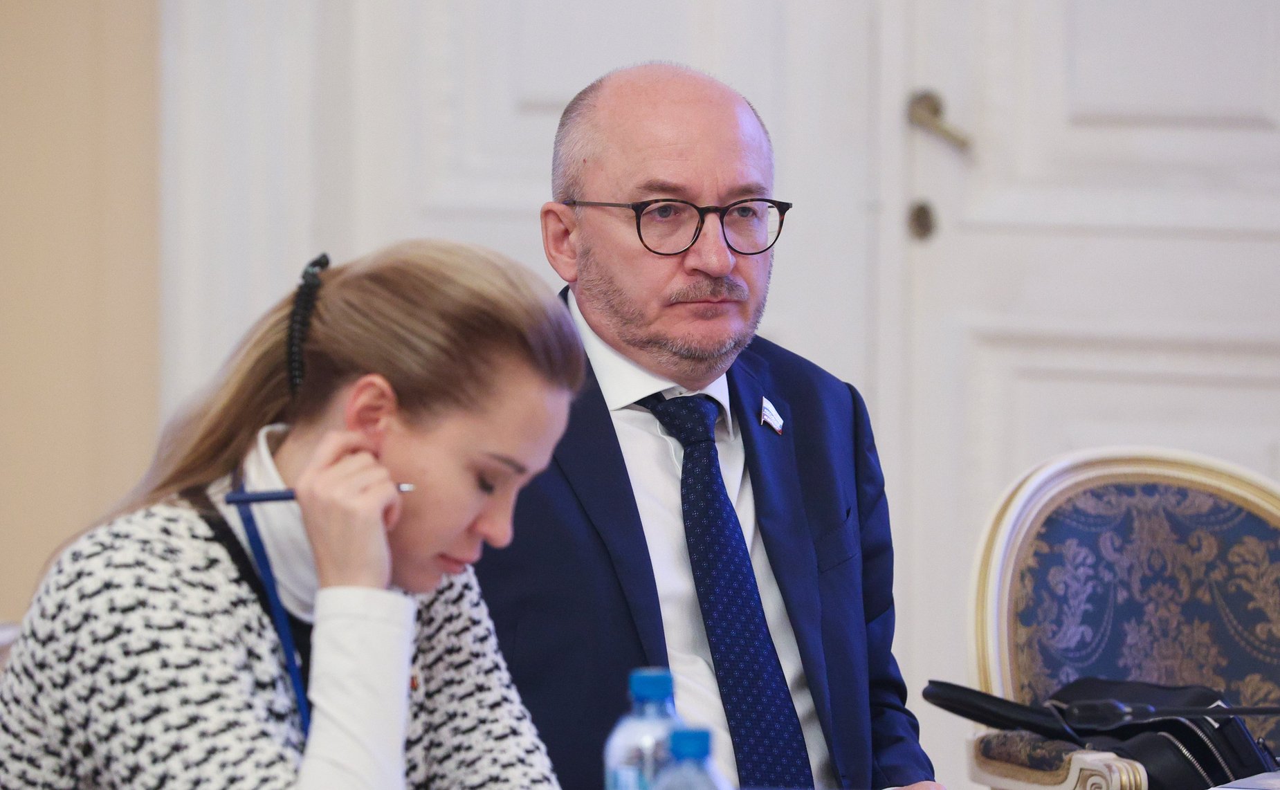 Выездное совещание Комитета Совета Федерации по международным делам