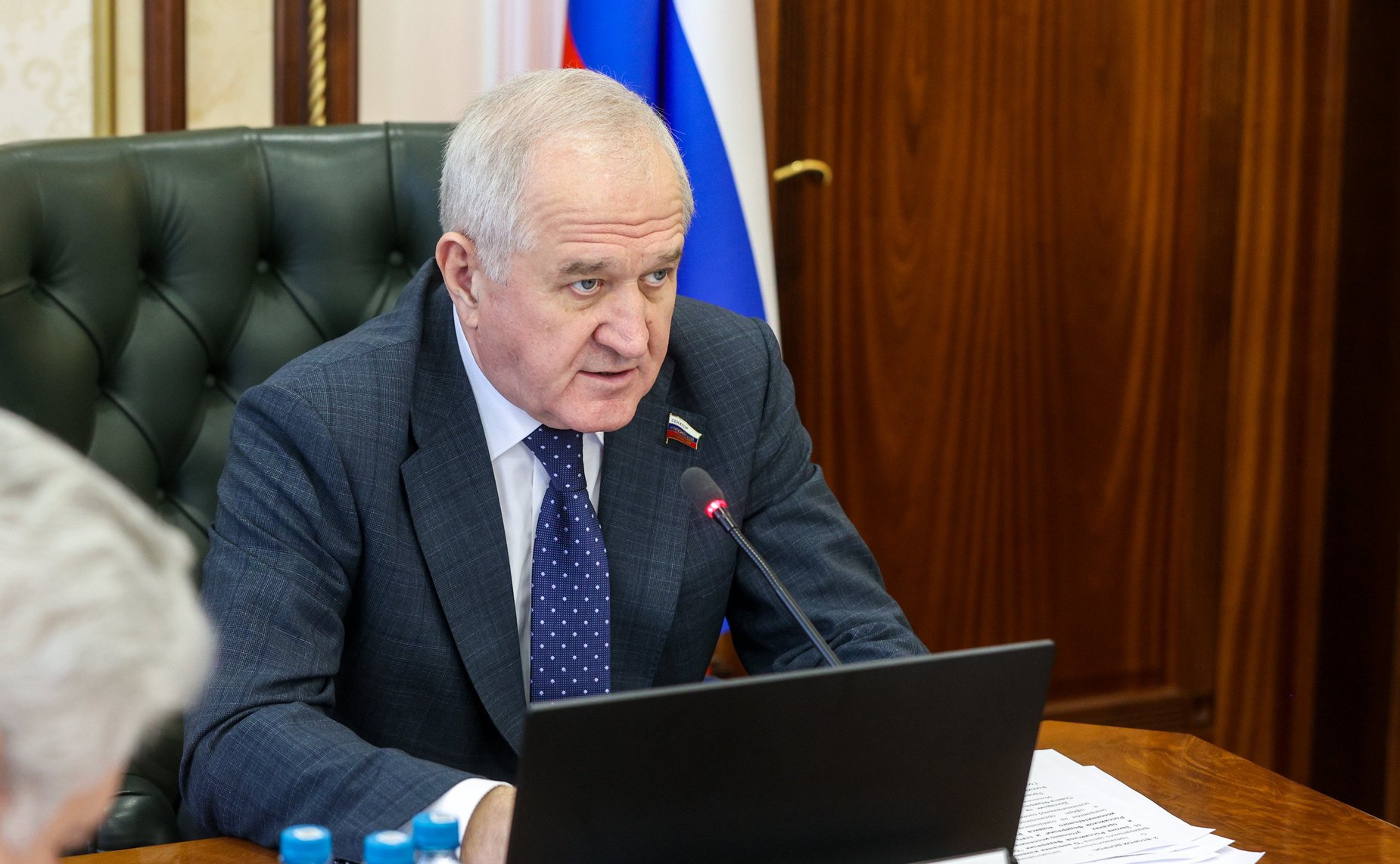 Владимир Булавин