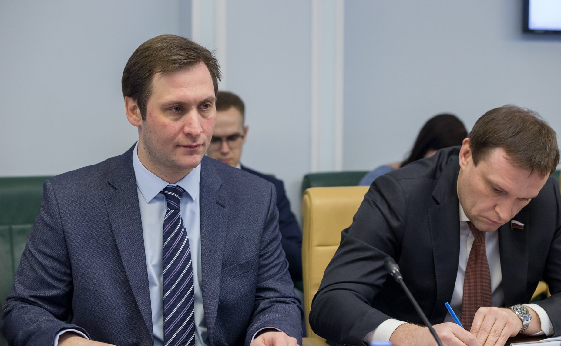 Расширенное заседание Комитета СФ по социальной политике