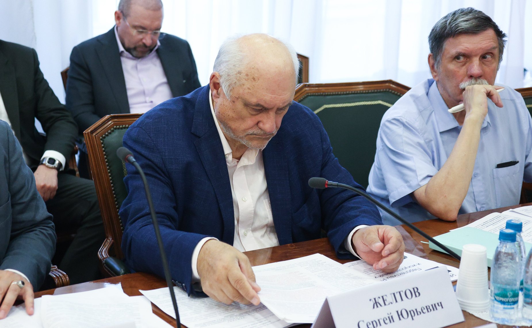 Совещание «Применение технологий искусственного интеллекта при разработке вооружения, военной техники, а также в гражданском секторе экономики»