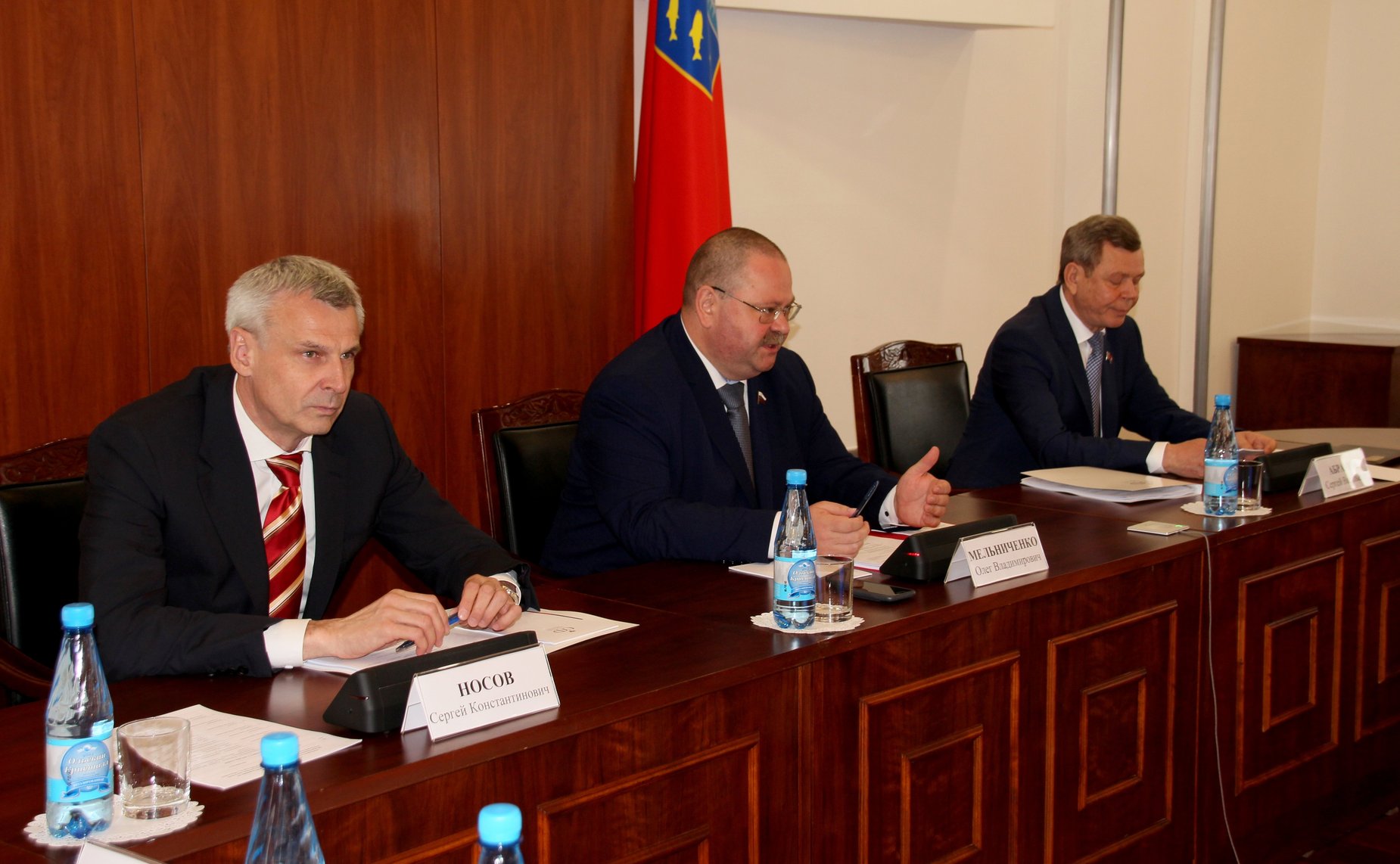 Выездное совещание Комитета СФ по федеративному устройству, региональной политике, местному самоуправлению и делам Севера на тему «Новая региональная политика на Дальнем Востоке: опыт и перспективы» в Магадане