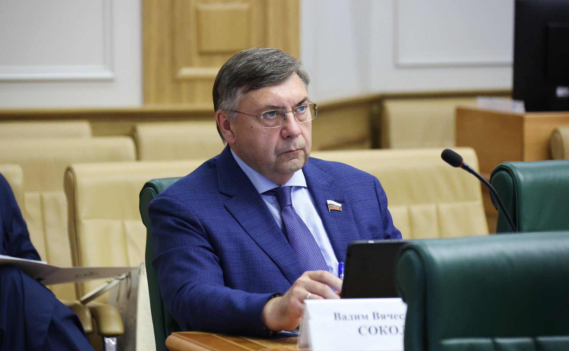 Вадим Соколов