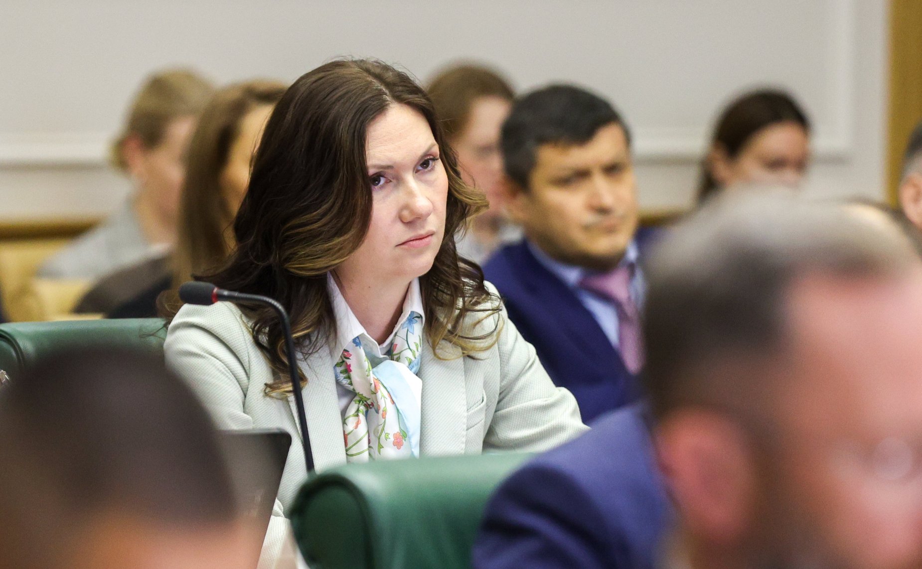 Заседание Совета по вопросам интеграции воссоединенных субъектов Российской Федерации в правовую и социально-экономическую системы Российской Федерации при Совете Федерации