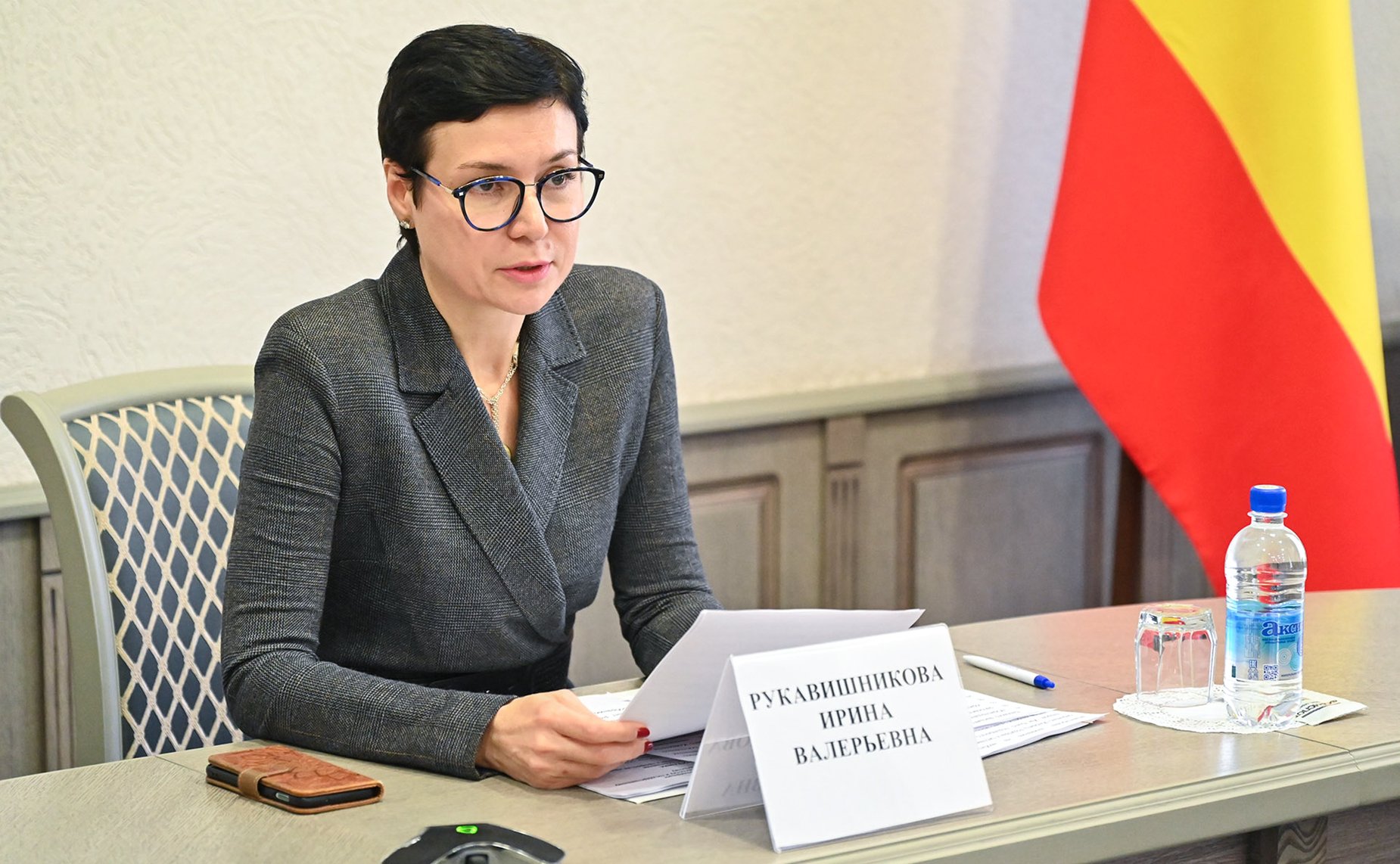 Ирина Рукавишникова