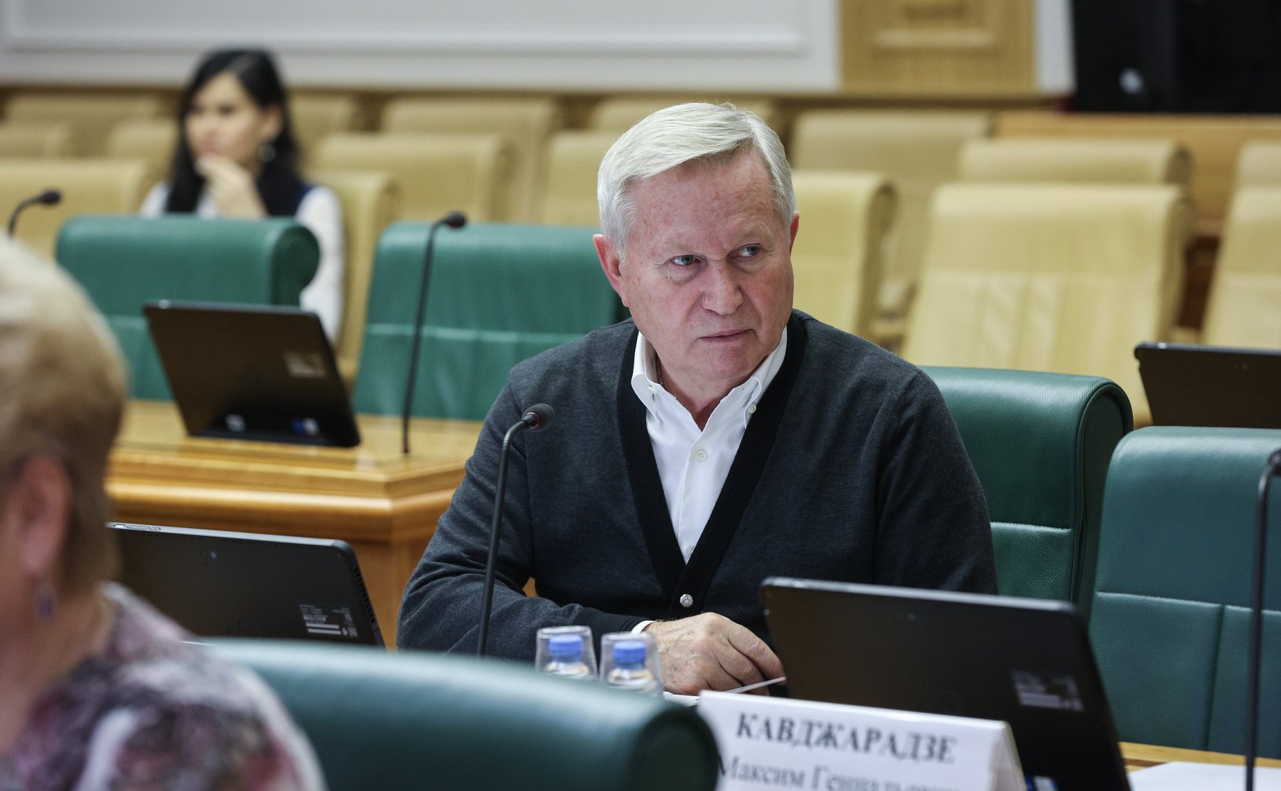 Михаил Афанасов