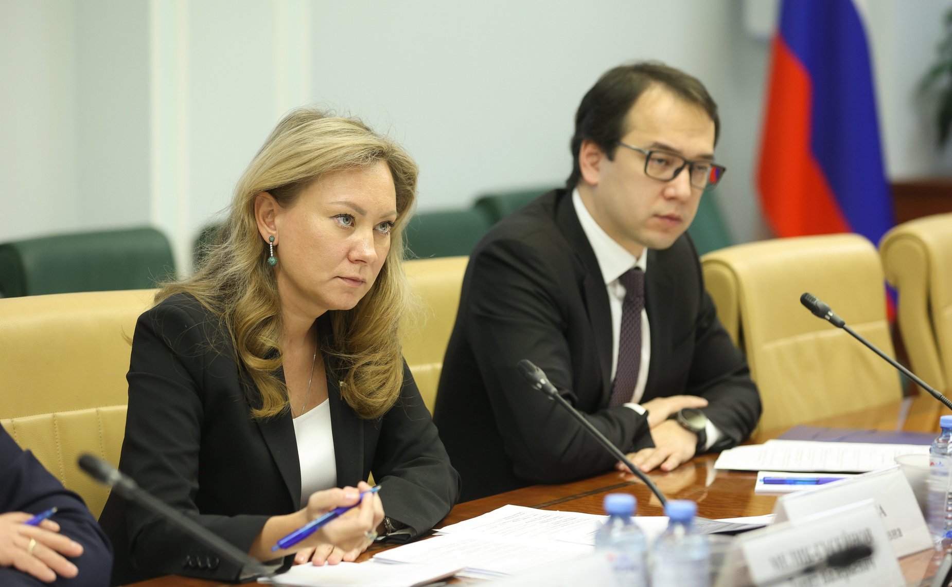 Круглый стол Комитета СФ по социальной политике