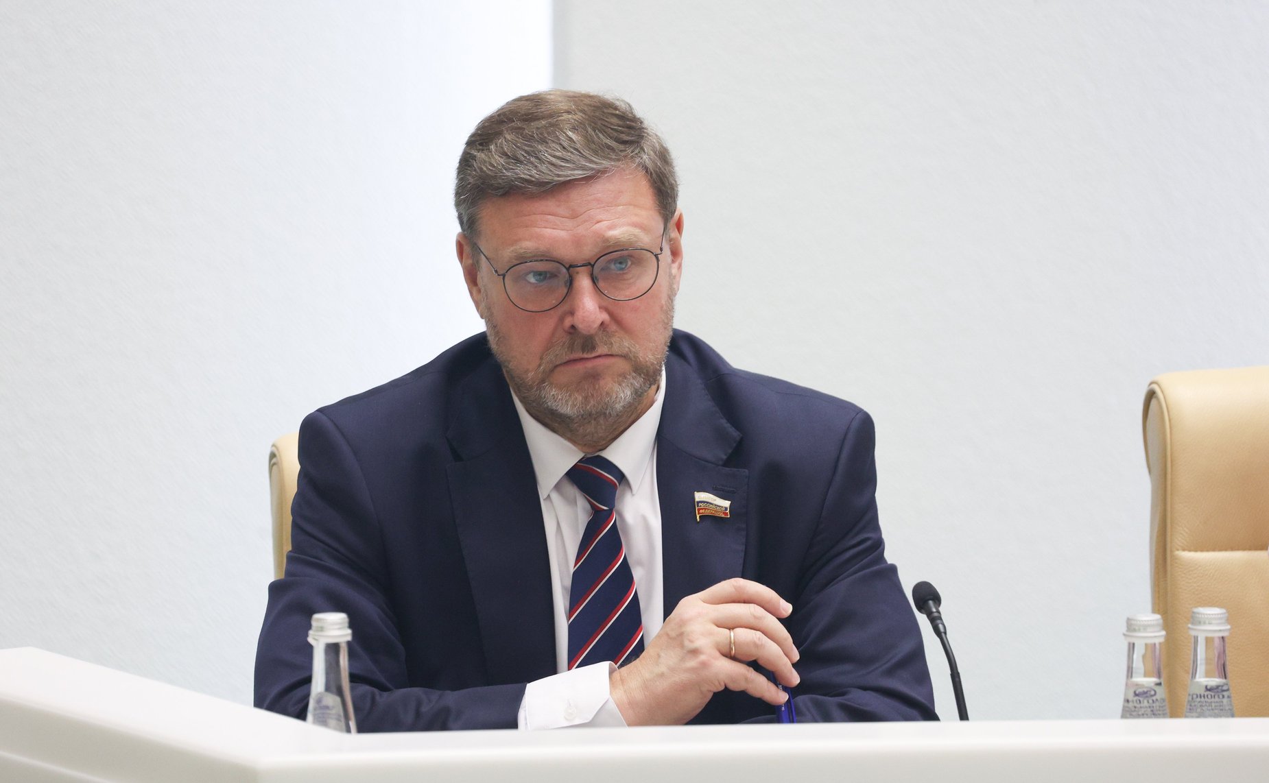 Константин Косачев