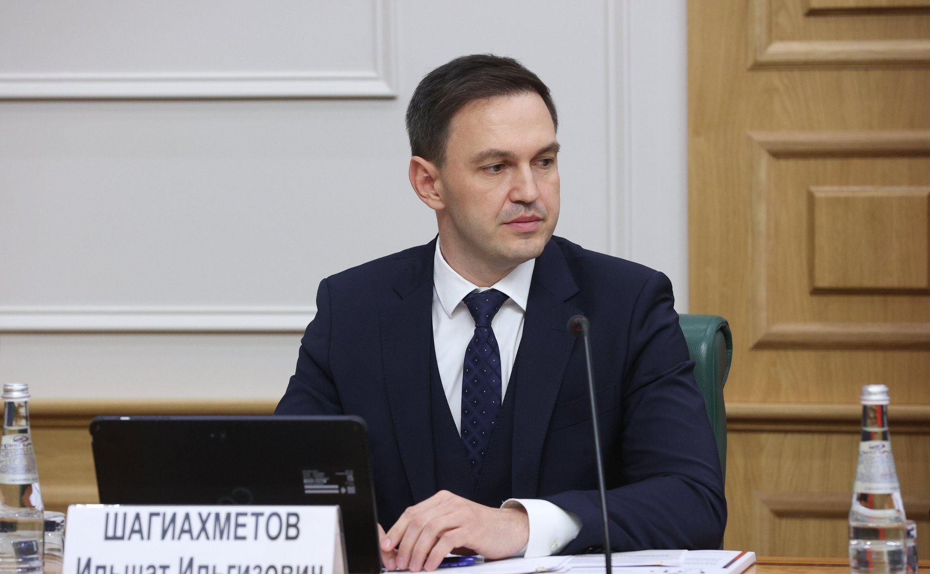 Заседание Совета по вопросам жилищного строительства и содействия развитию жилищно-коммунального комплекса при СФ