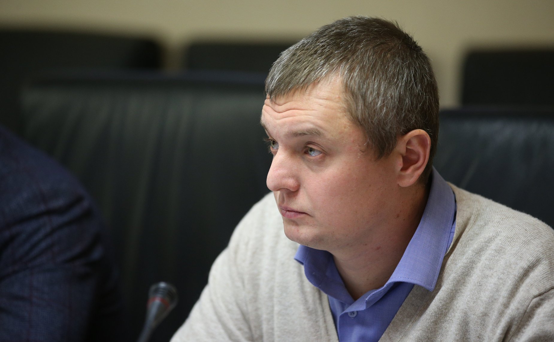 Совещание Комитета СФ по бюджету и финансовым рынкам