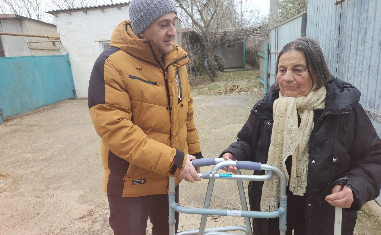 Игорь Кастюкевич помог жителям Херсонской области в решении их проблемных вопросов