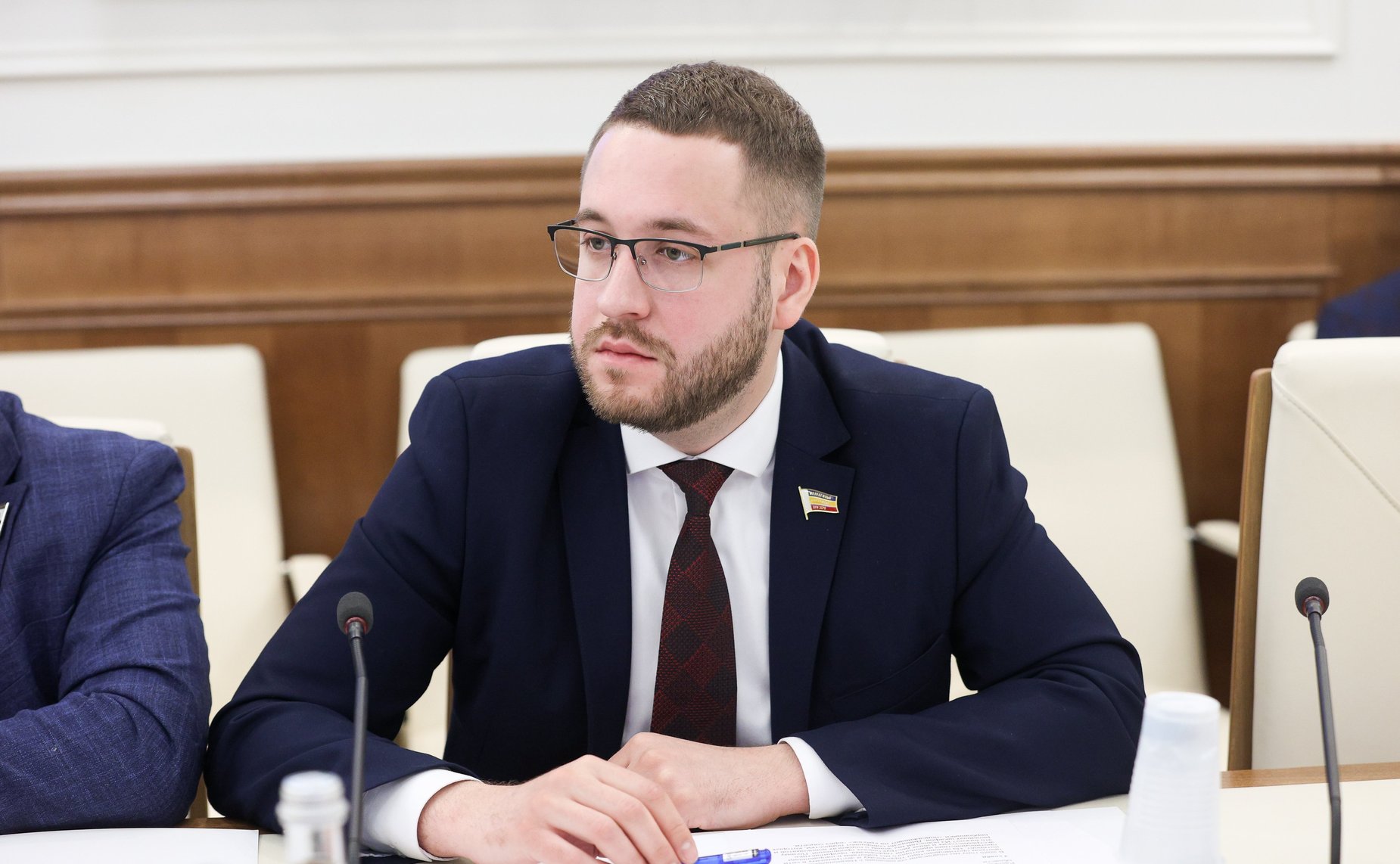 Совещание Комитета СФ по социальной политике «Молодежный парламентаризм: международные практики и стратегические ориентиры для субъектов Российской Федерации»