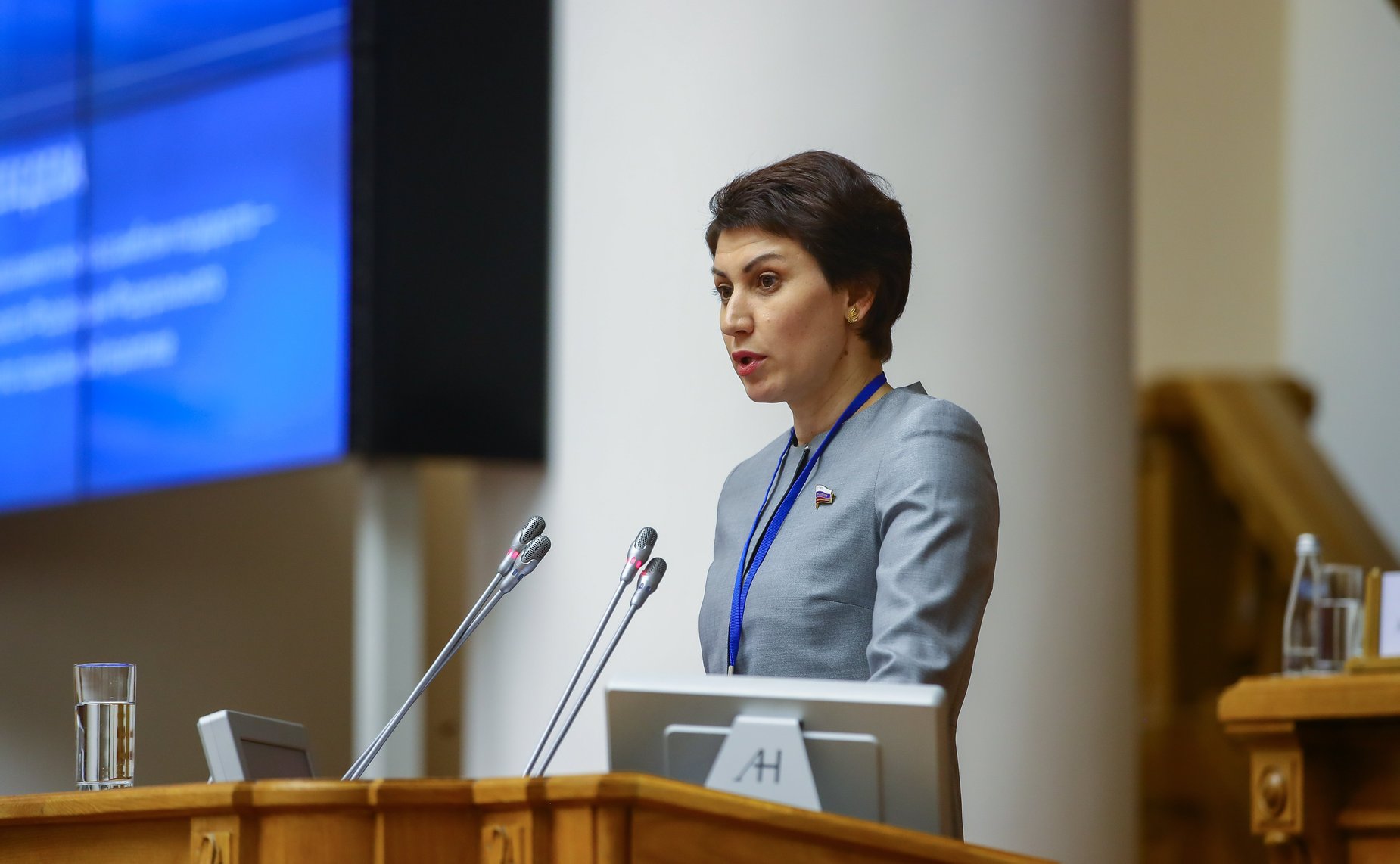 Татьяна Лебедева